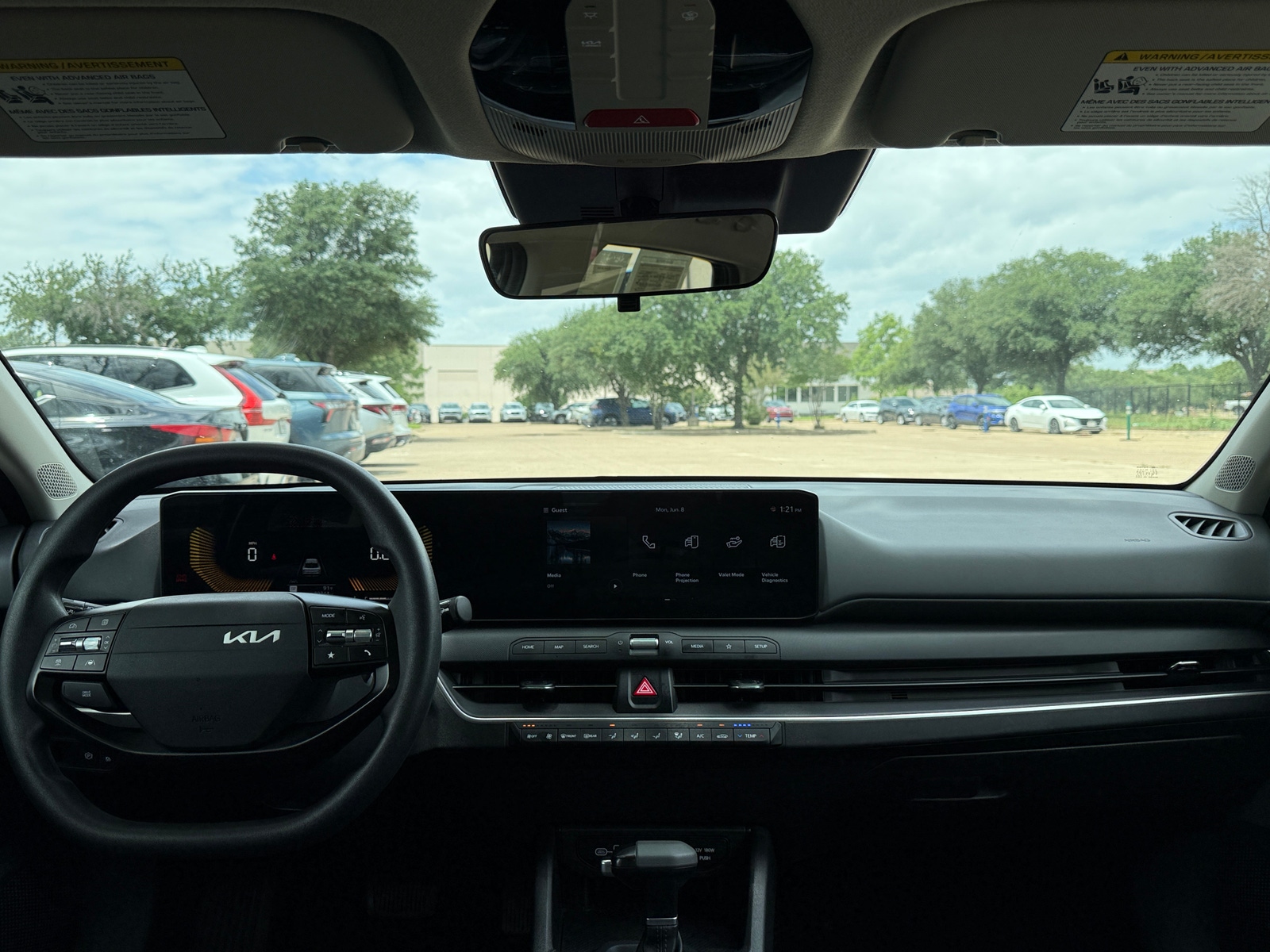Thumbnail: 2025 Kia K4 - 3