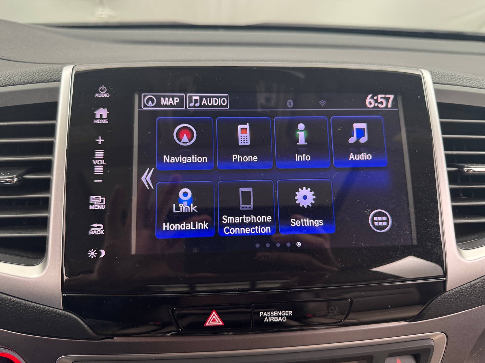 Thumbnail: 2019 Honda Ridgeline - 3