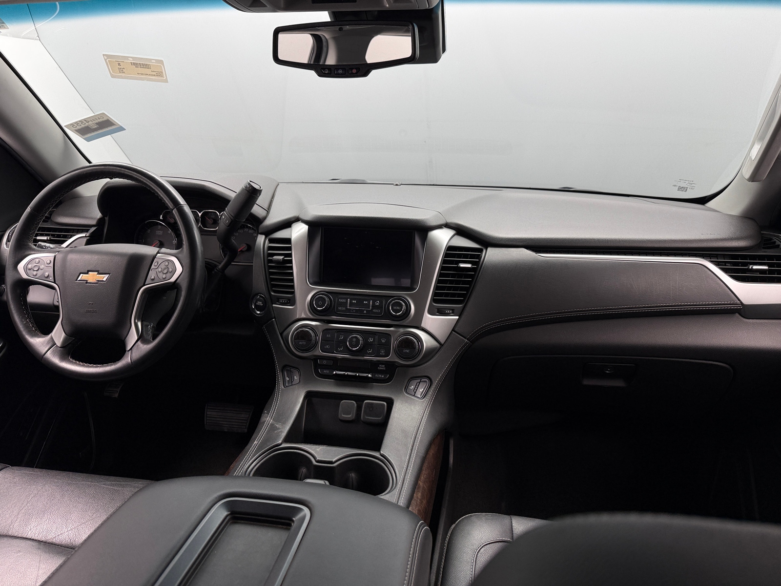 Thumbnail: 2018 Chevrolet Tahoe - 2
