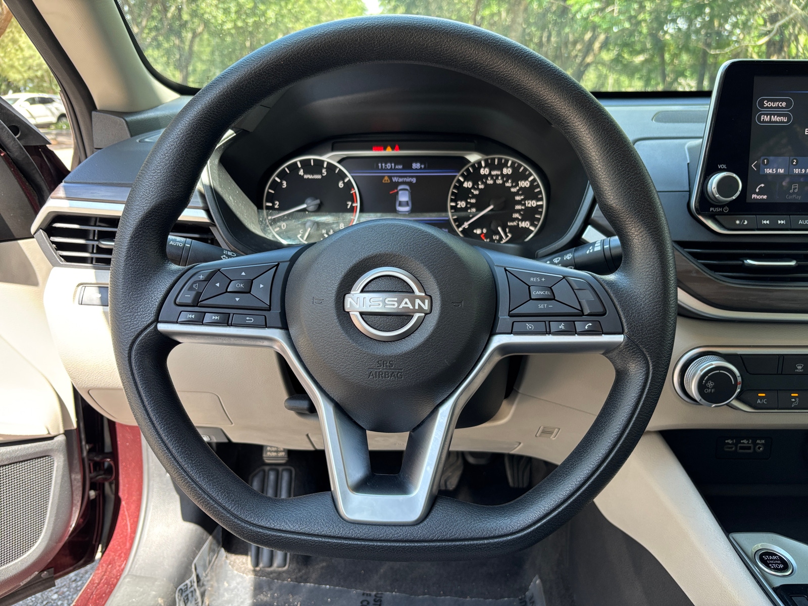 Thumbnail: 2025 Nissan Altima - 4