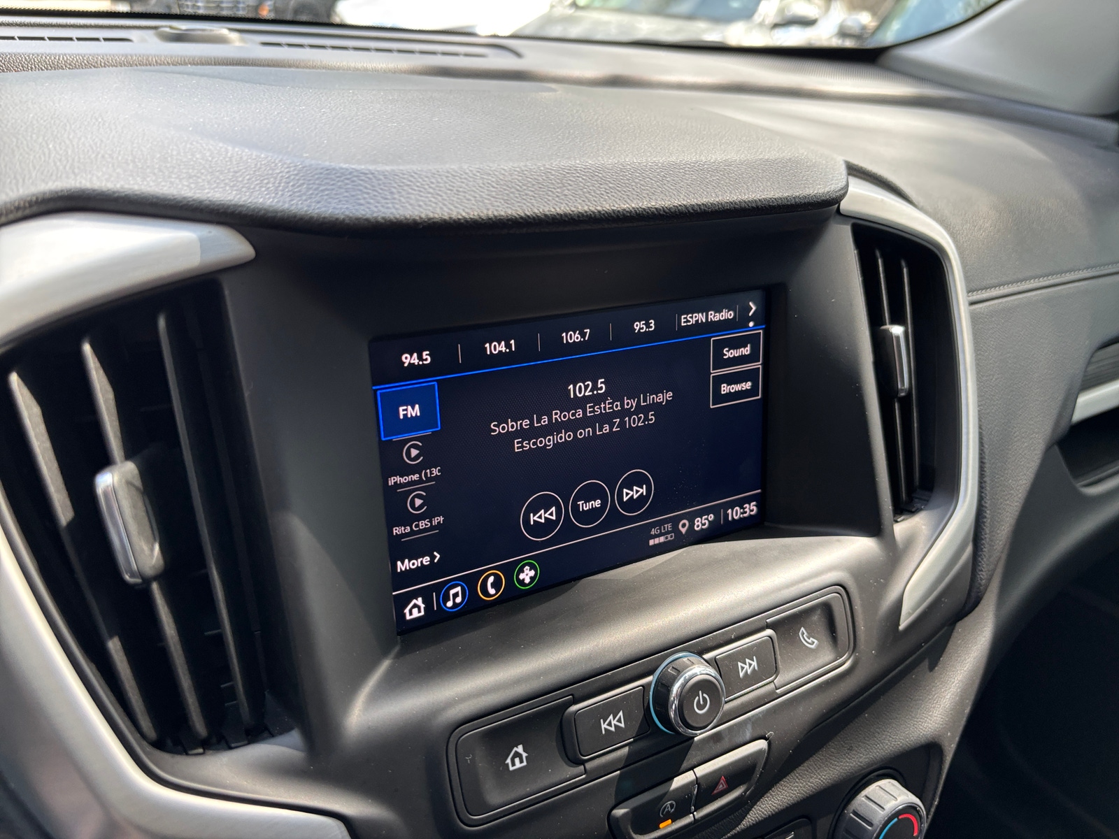 Thumbnail: 2024 GMC Terrain - 4