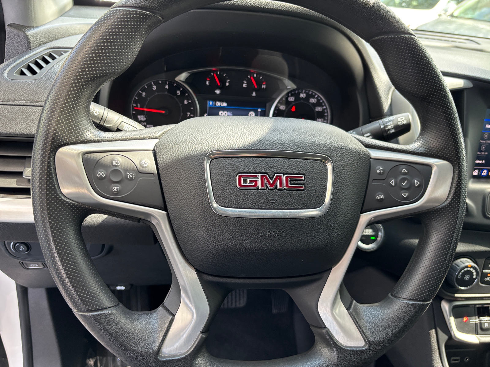 Thumbnail: 2024 GMC Terrain - 5