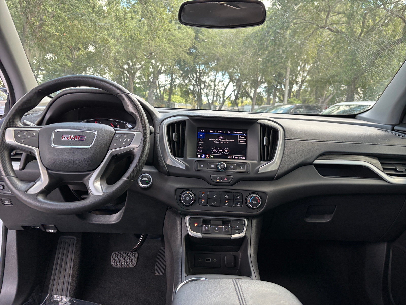 Thumbnail: 2024 GMC Terrain - 3