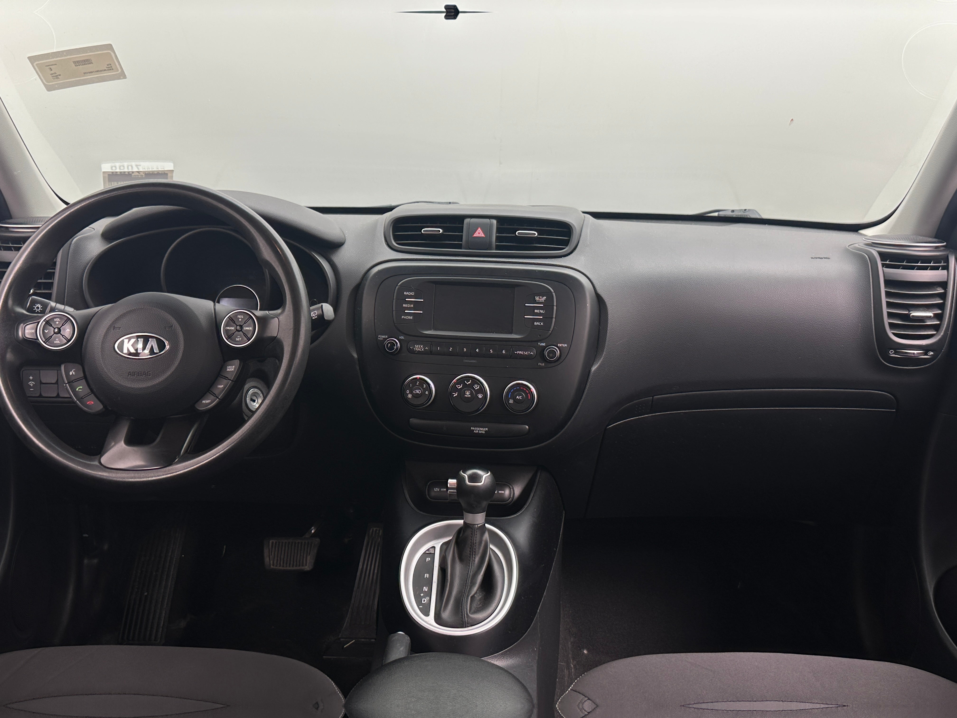 Used 2017 Kia Soul Base with VIN KNDJN2A28H7488120 for sale in Pewaukee, WI
