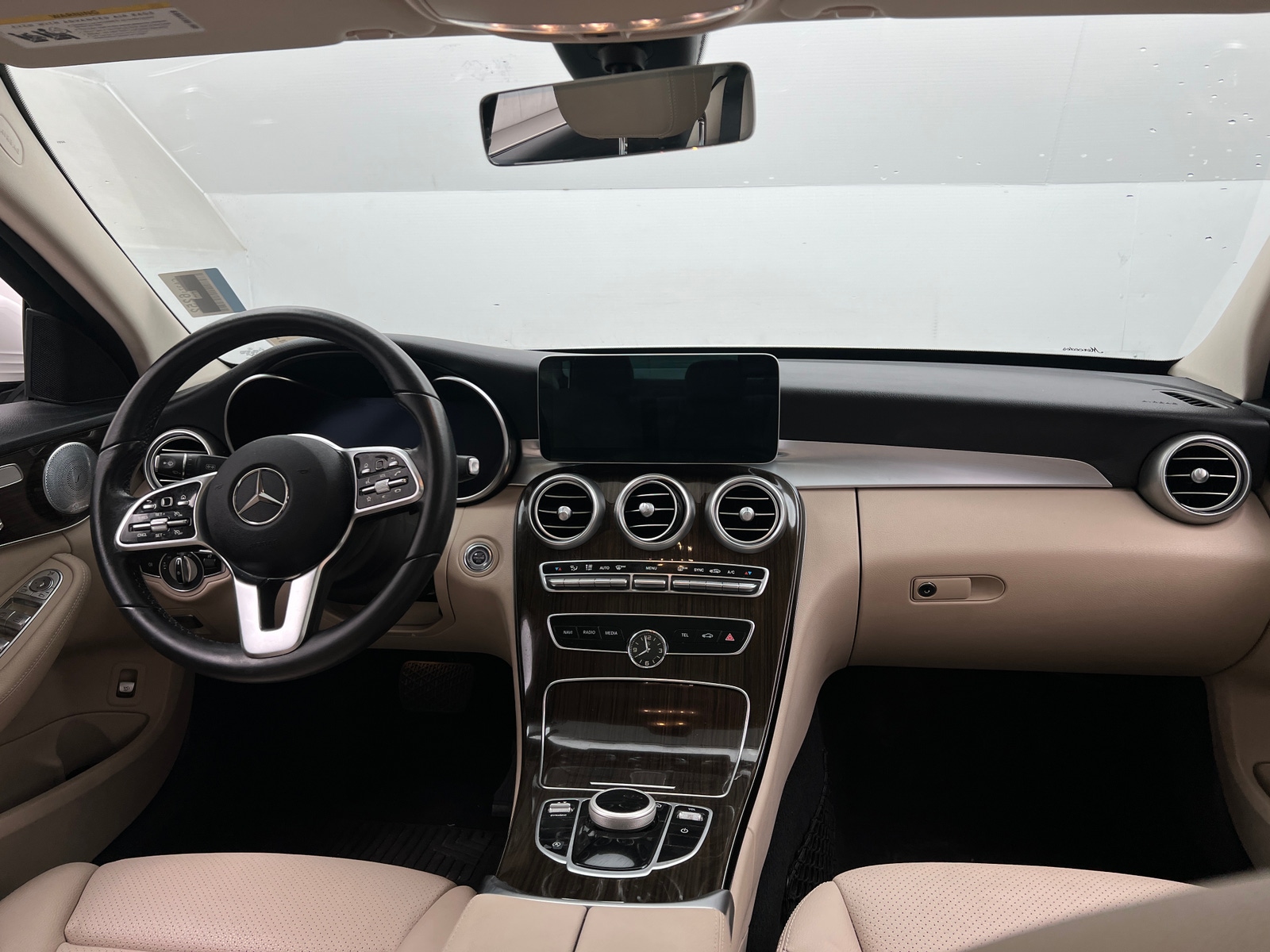 Thumbnail: 2021 Mercedes-Benz C-Class - 2