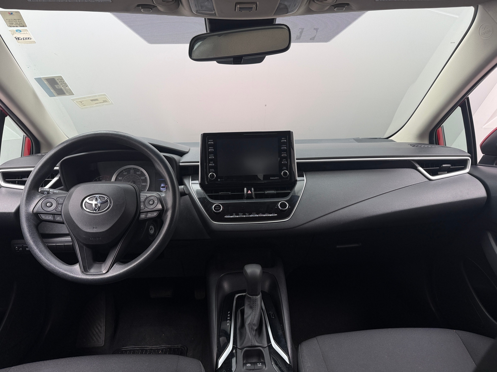 Thumbnail: 2021 Toyota Corolla - 3