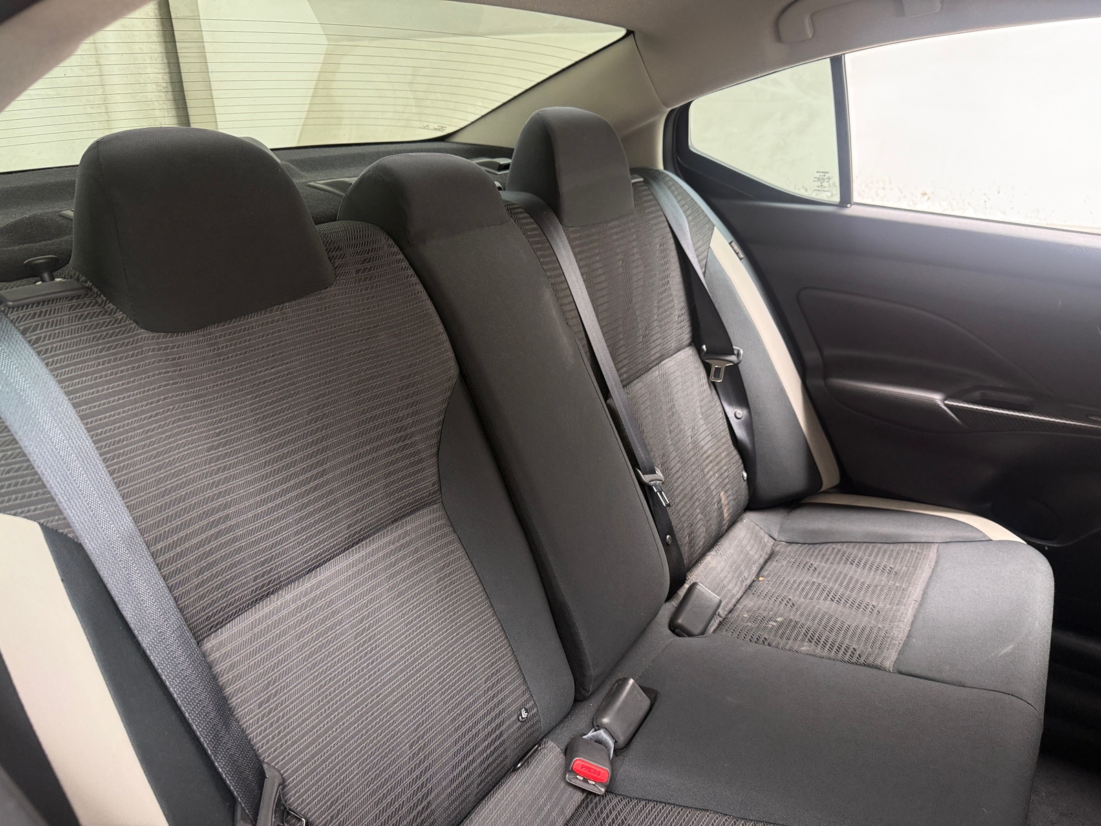 Thumbnail: 2020 Nissan Versa - 6