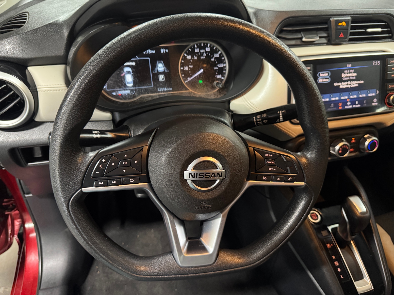 Thumbnail: 2020 Nissan Versa - 5