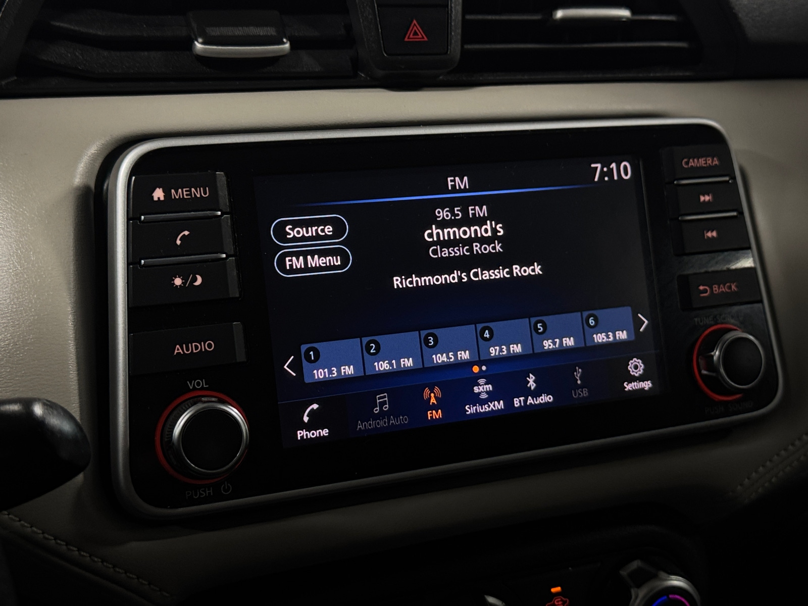 Thumbnail: 2020 Nissan Versa - 4