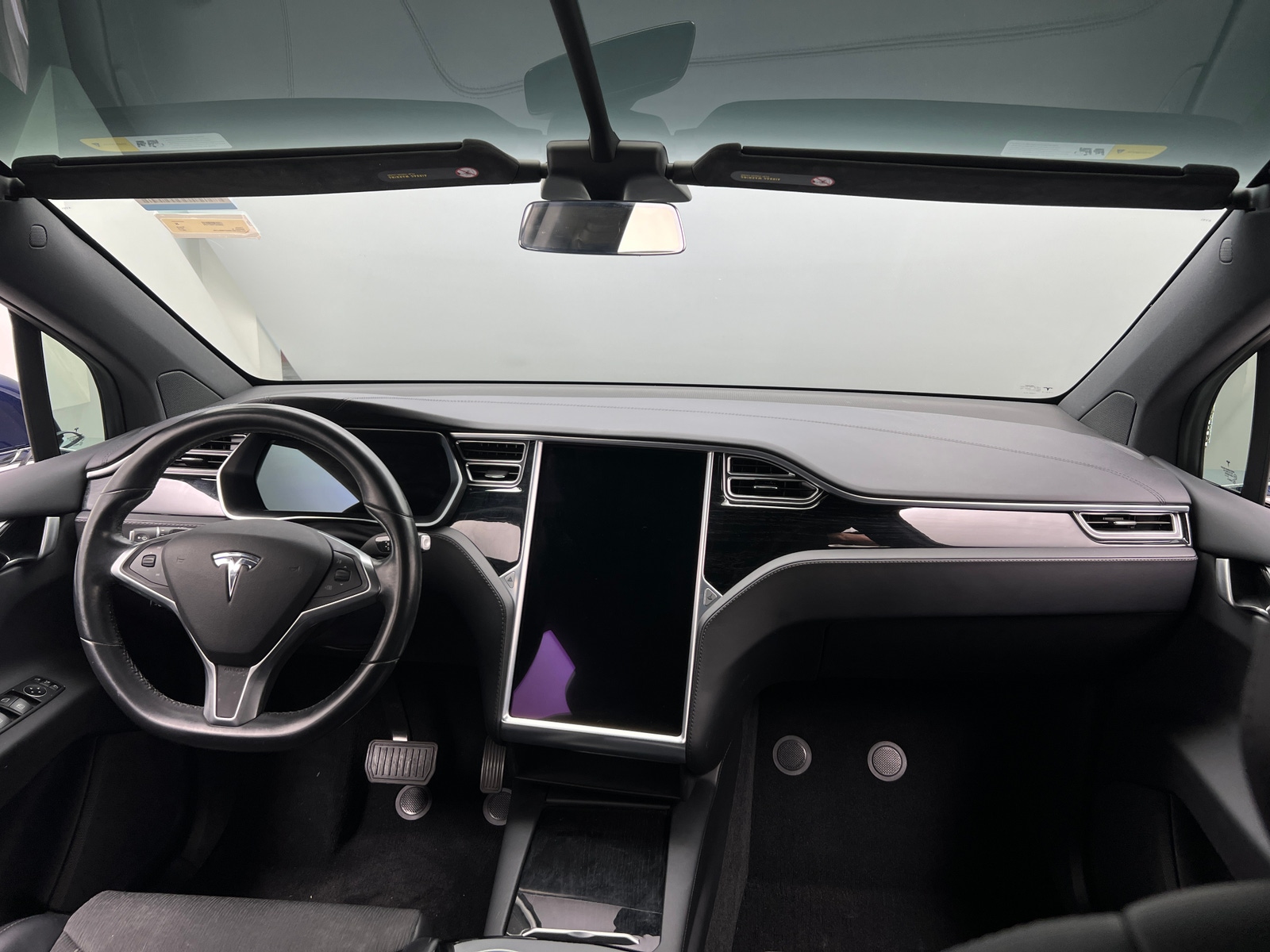 Thumbnail: 2017 Tesla Model X - 3