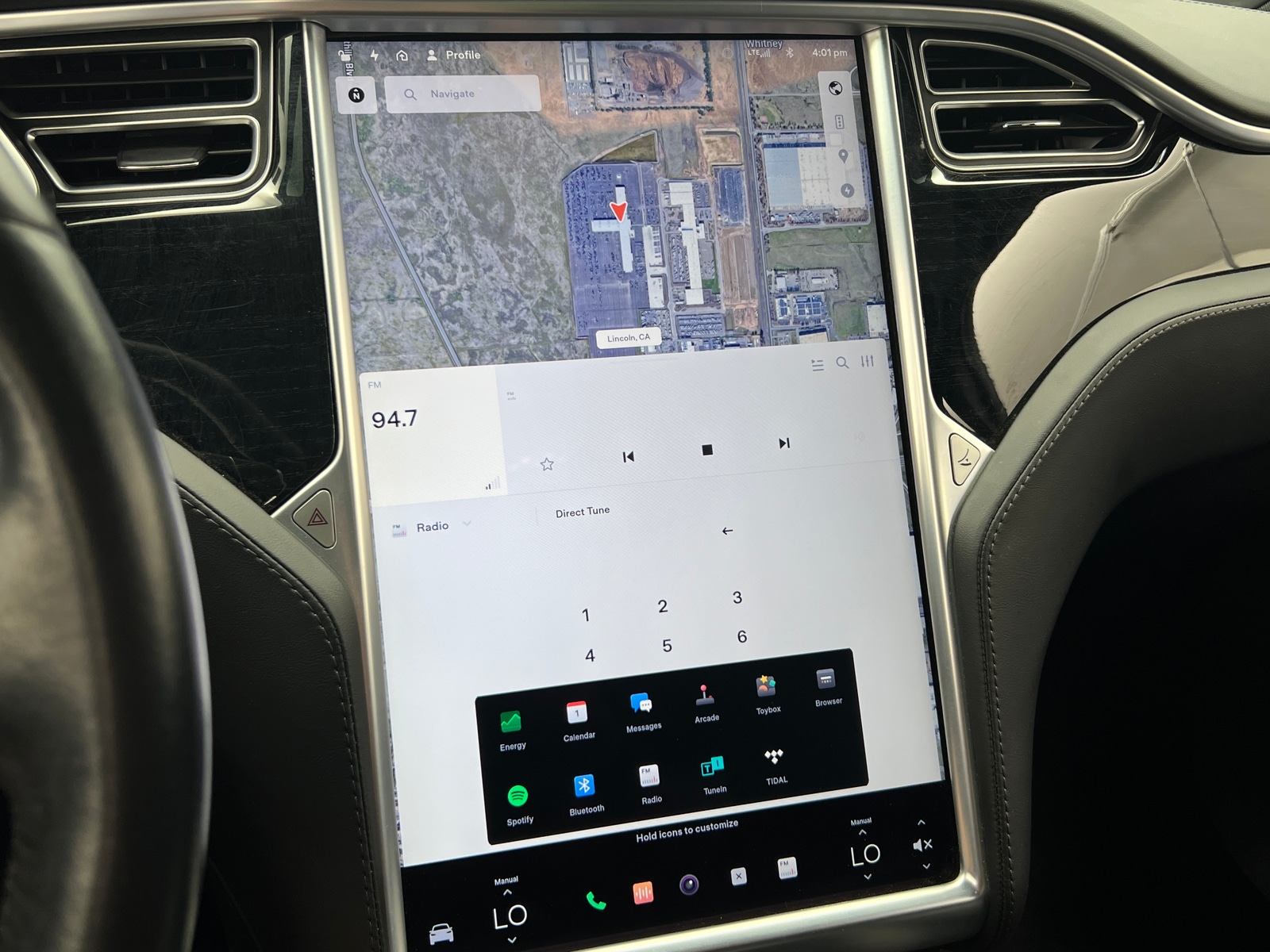 Thumbnail: 2017 Tesla Model X - 4