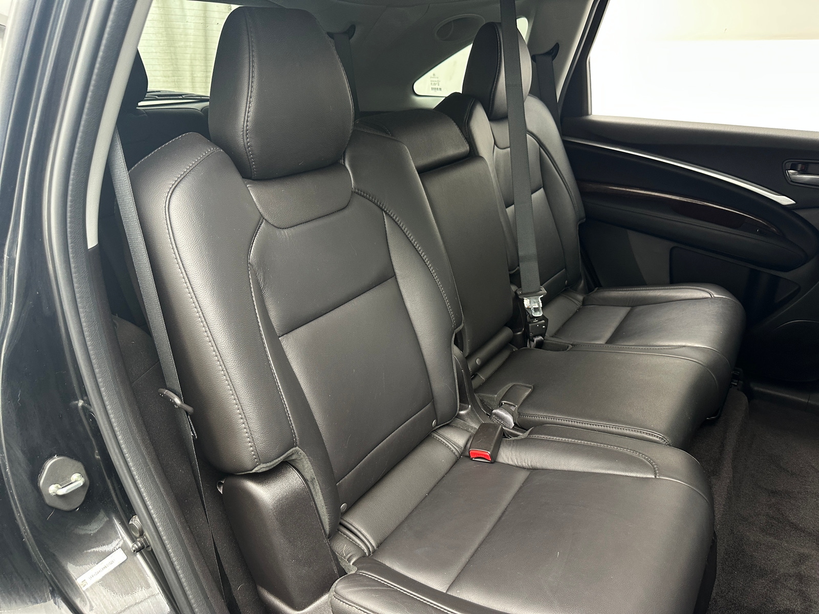 Thumbnail: 2017 Acura MDX - 5