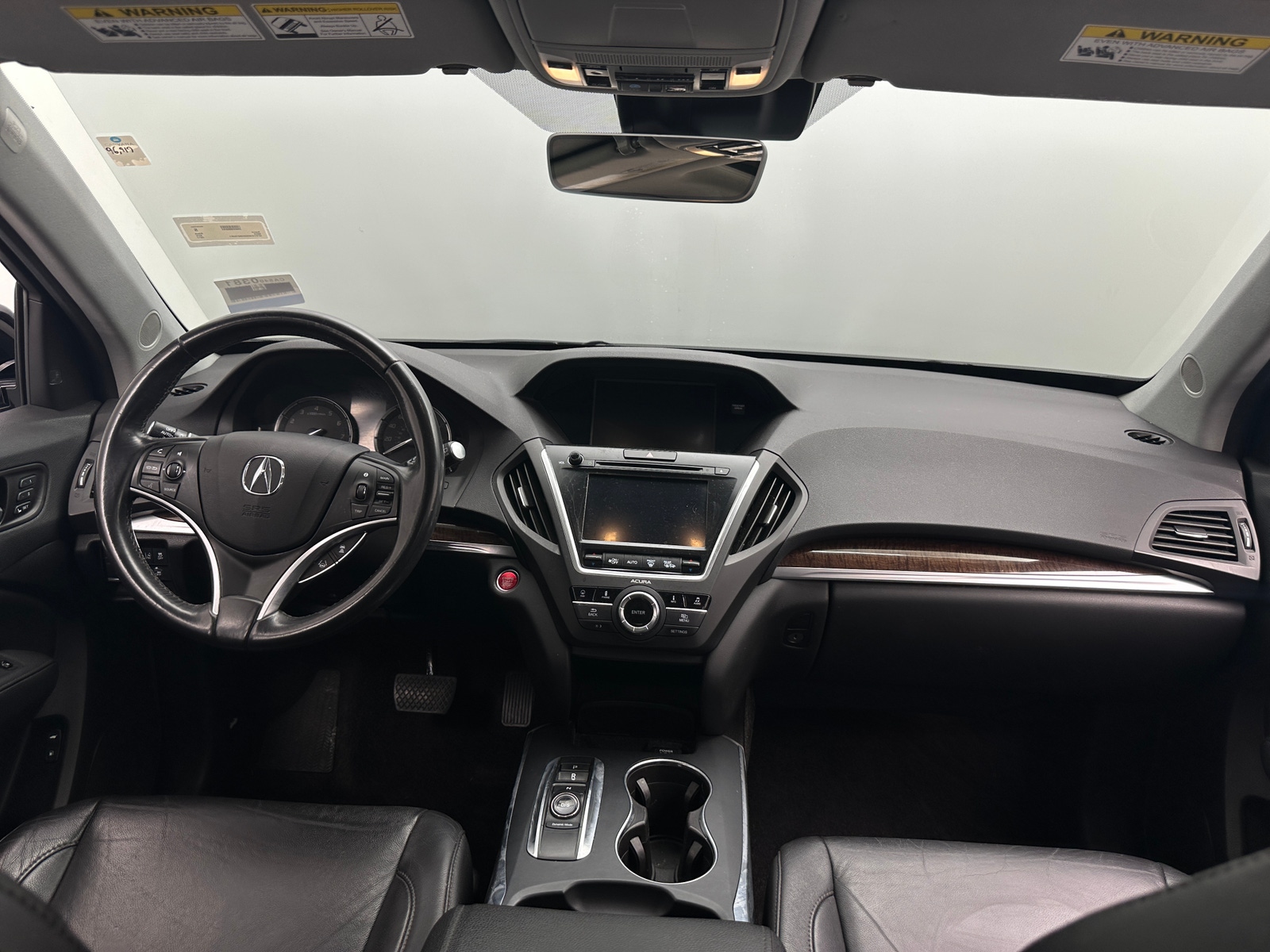 Thumbnail: 2017 Acura MDX - 2