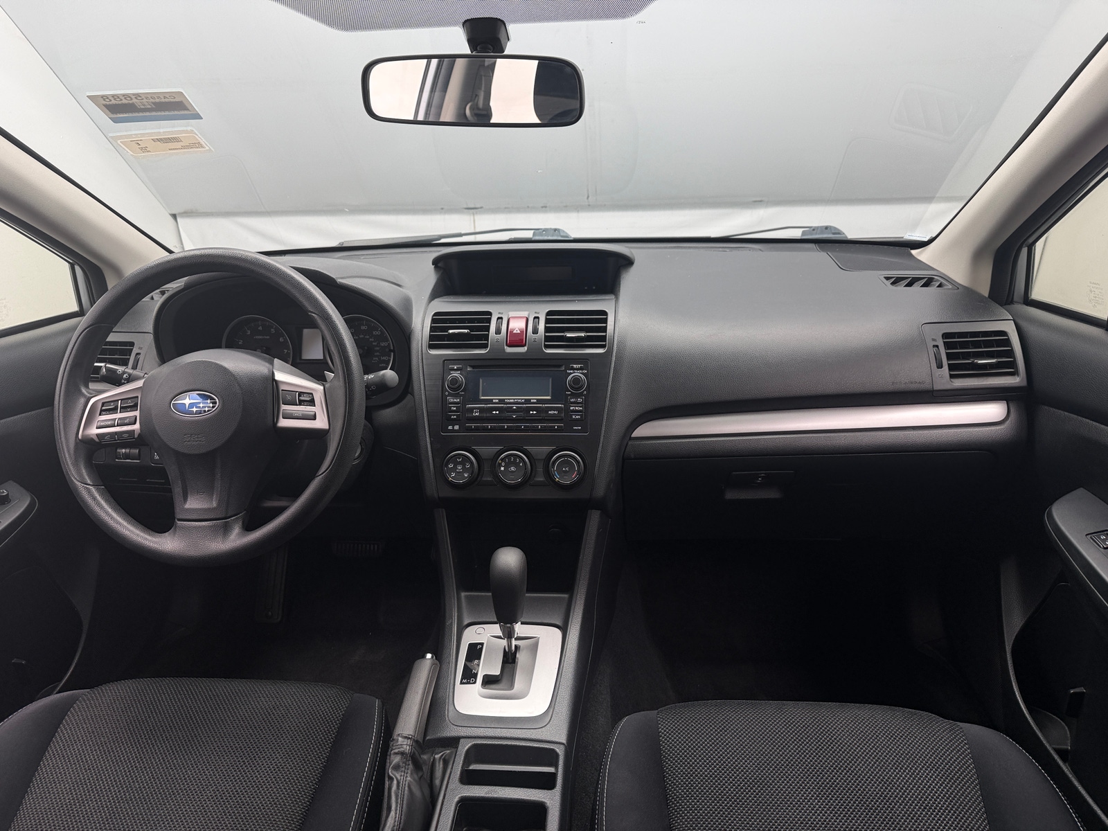 Thumbnail: 2014 Subaru XV Crosstrek - 3