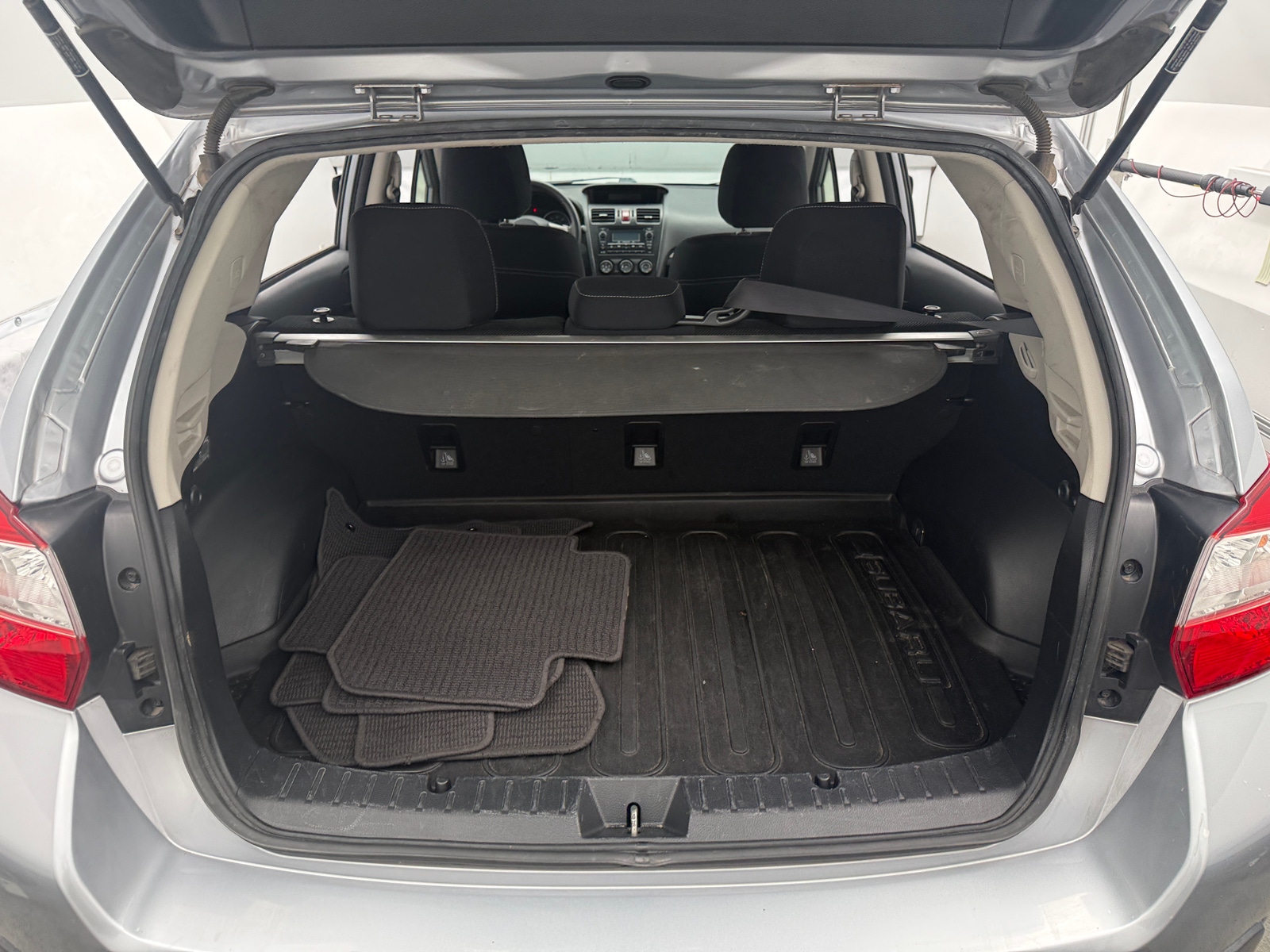 Thumbnail: 2014 Subaru XV Crosstrek - 7