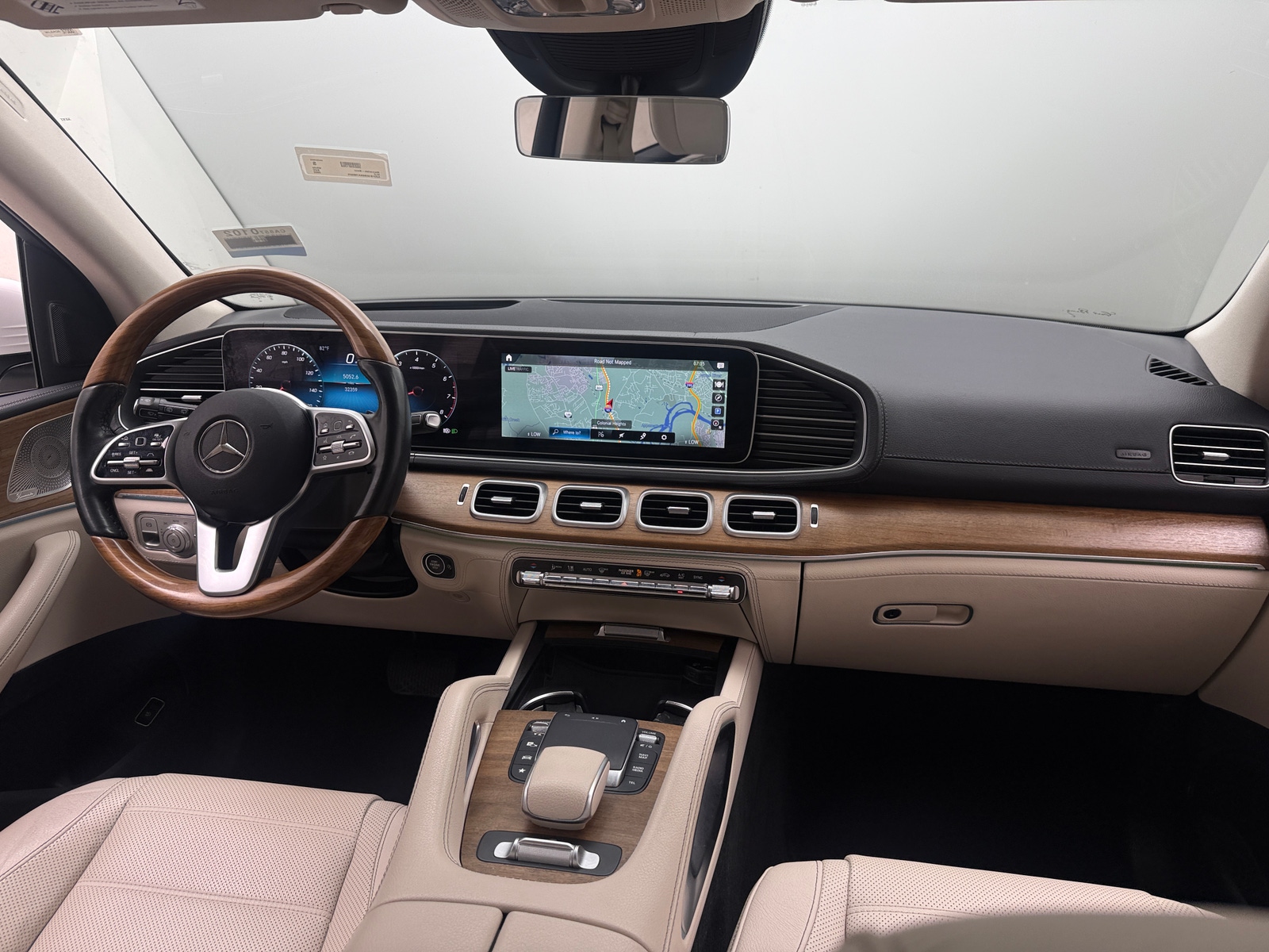 Thumbnail: 2022 Mercedes-Benz GLE - 2