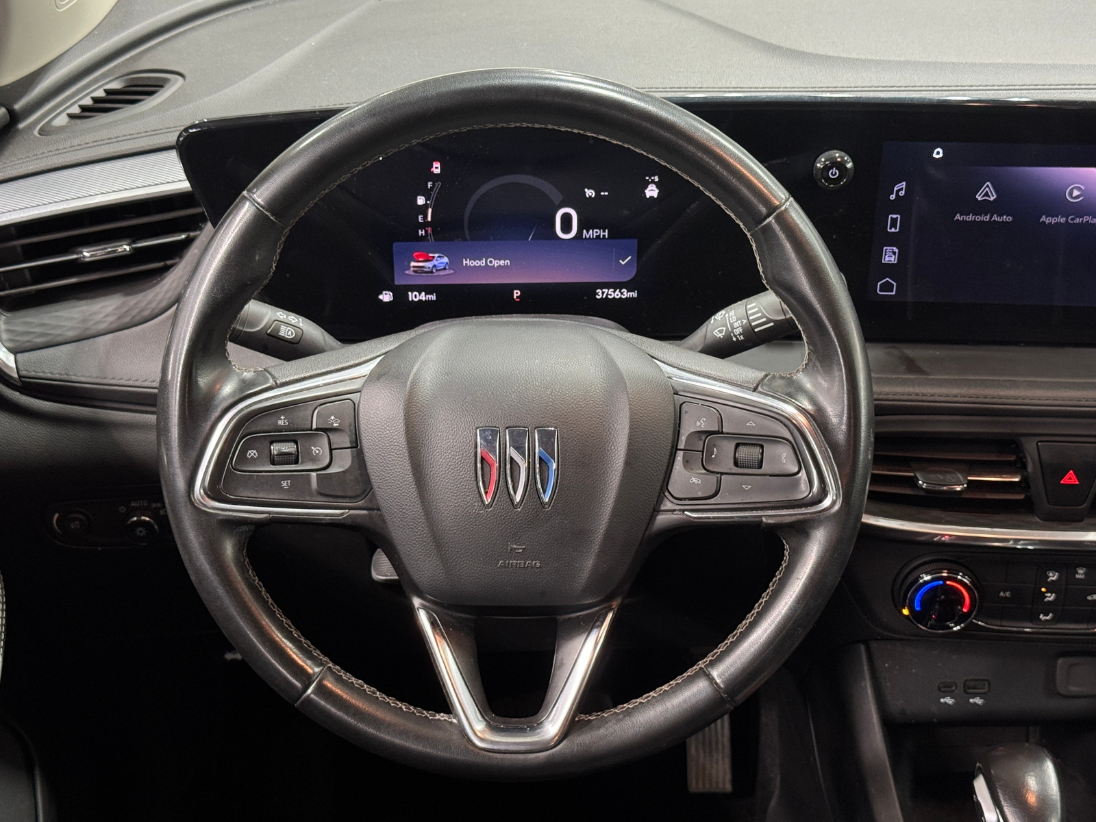 Thumbnail: 2024 Buick Encore GX - 4