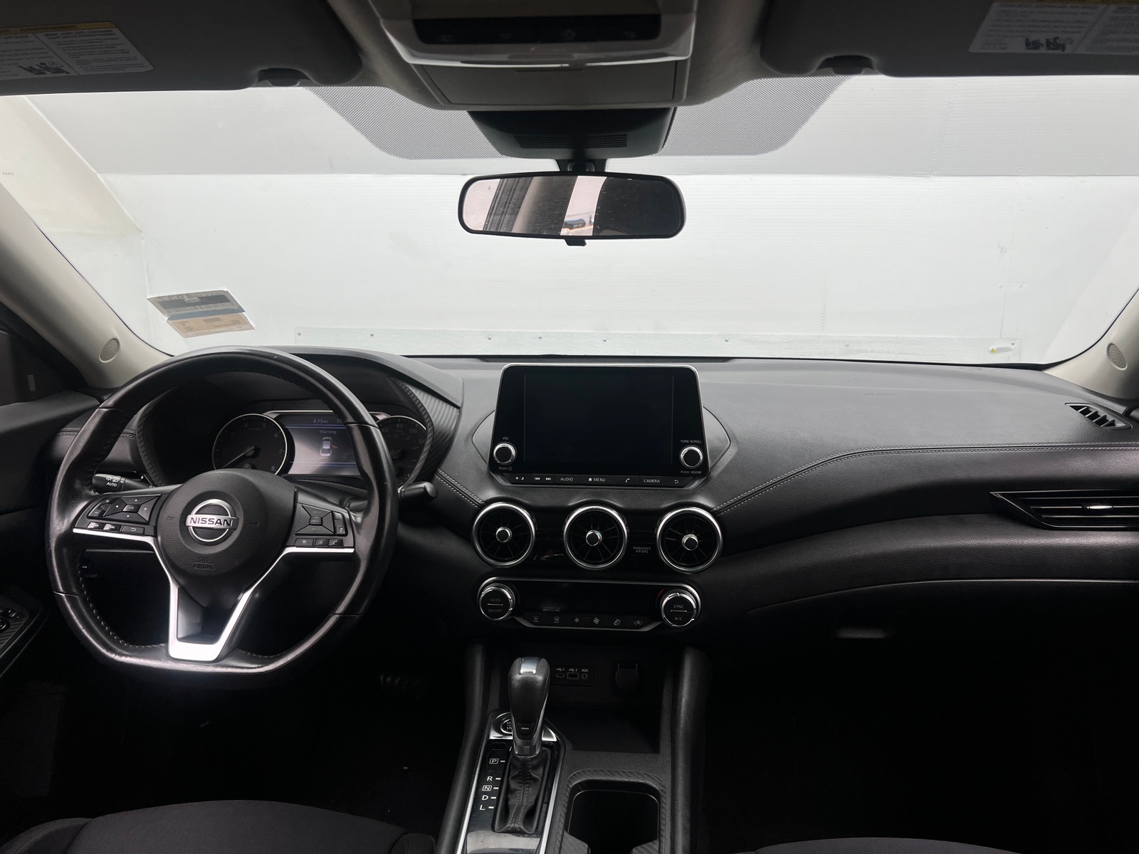 Thumbnail: 2021 Nissan Sentra - 3