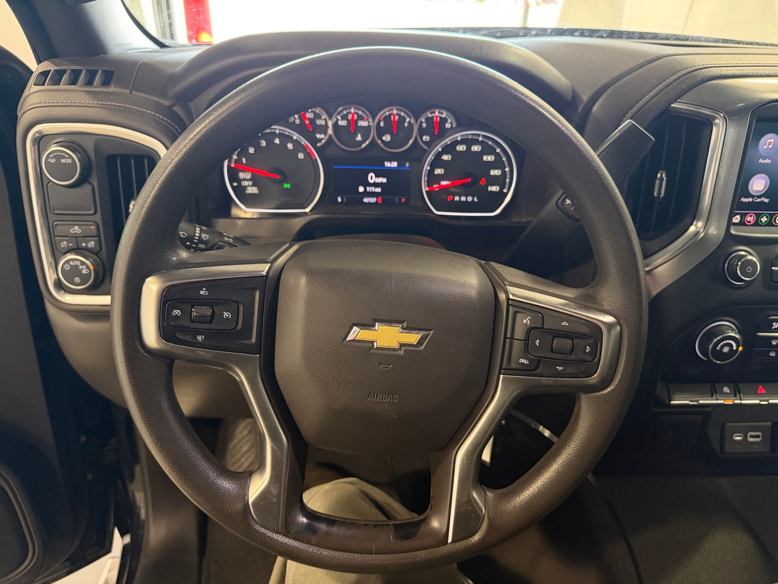 Thumbnail: 2020 Chevrolet Silverado 1500 - 5