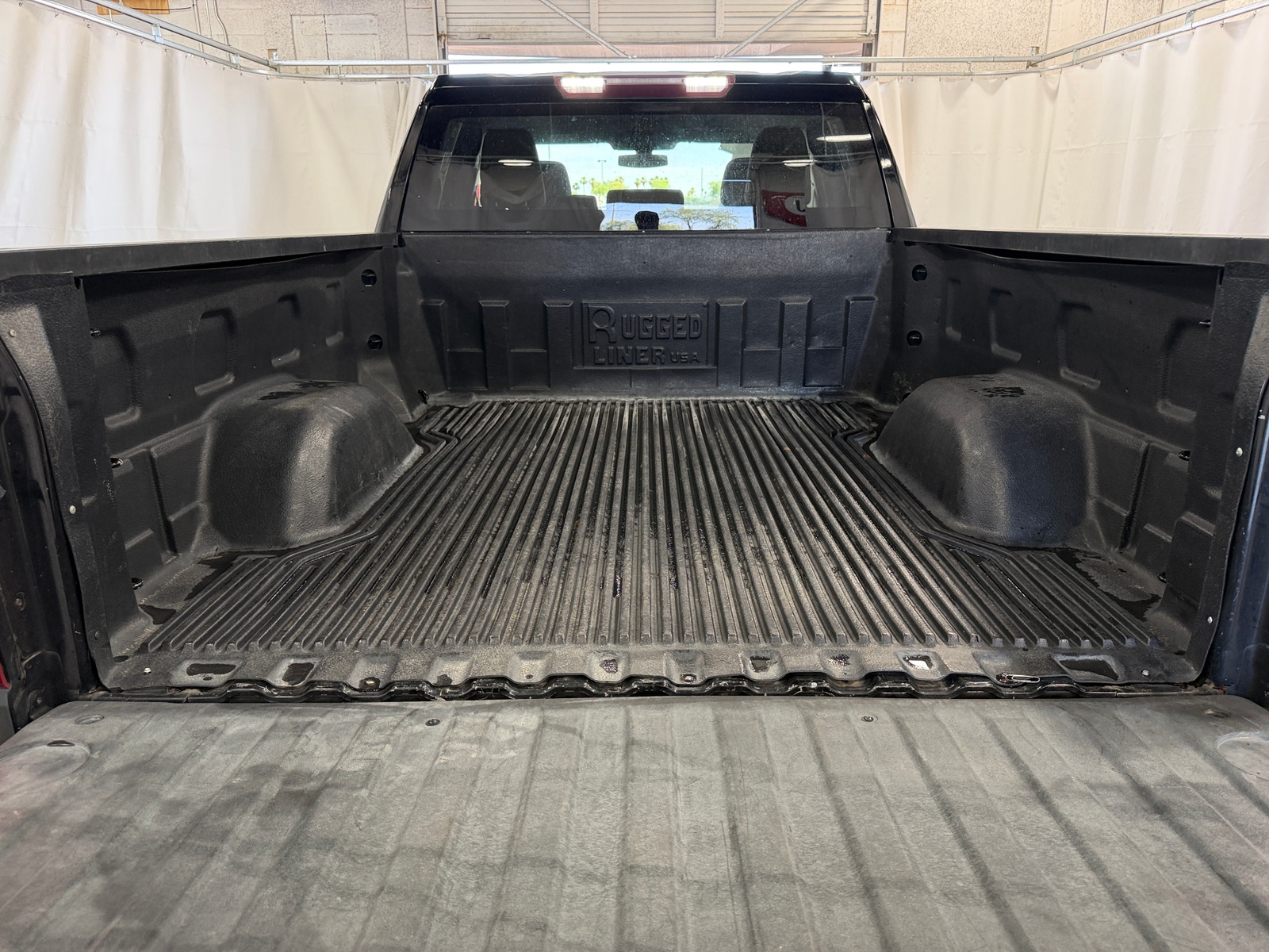 Thumbnail: 2020 Chevrolet Silverado 1500 - 7