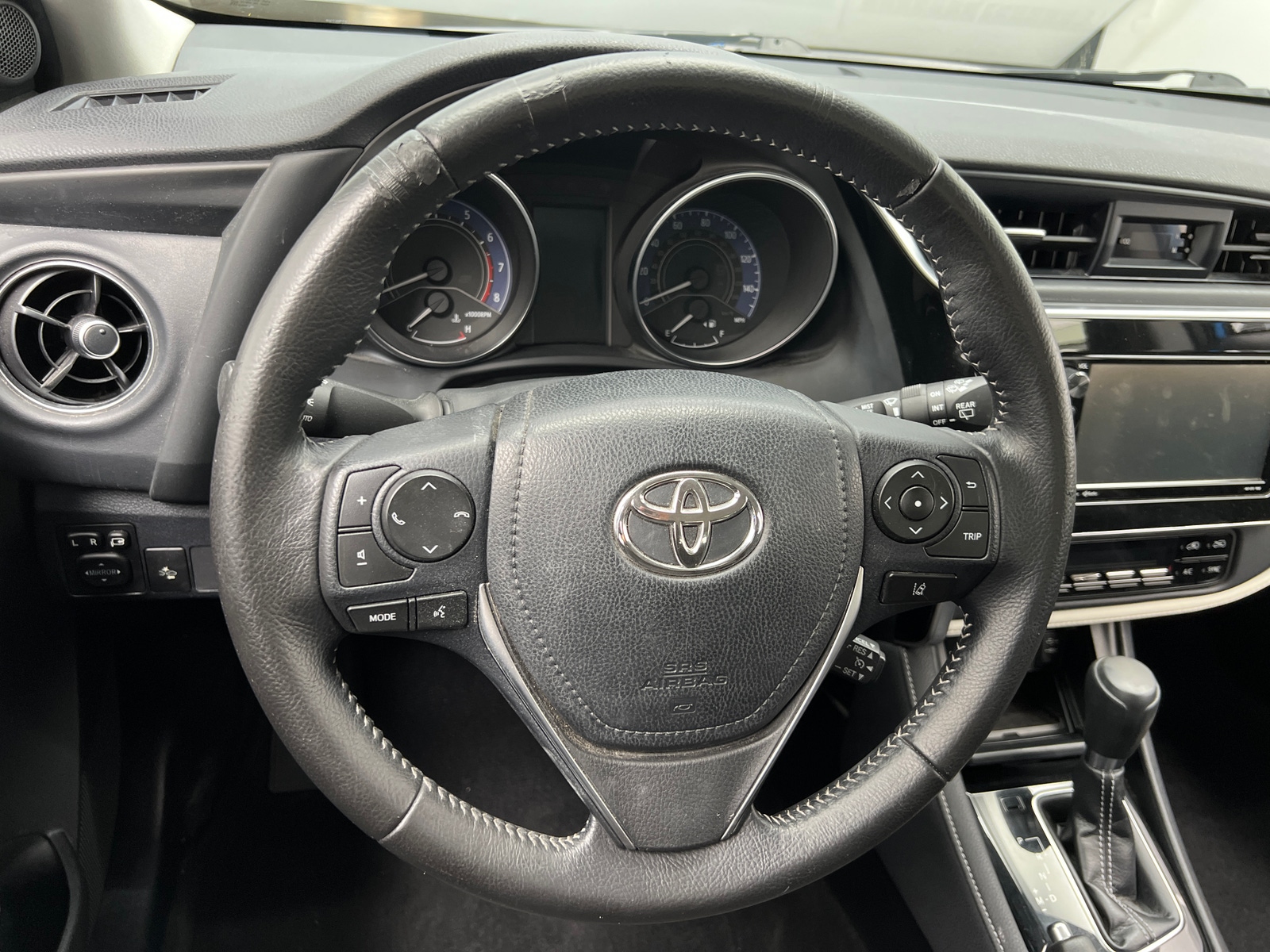 Thumbnail: 2018 Toyota Corolla iM - 5