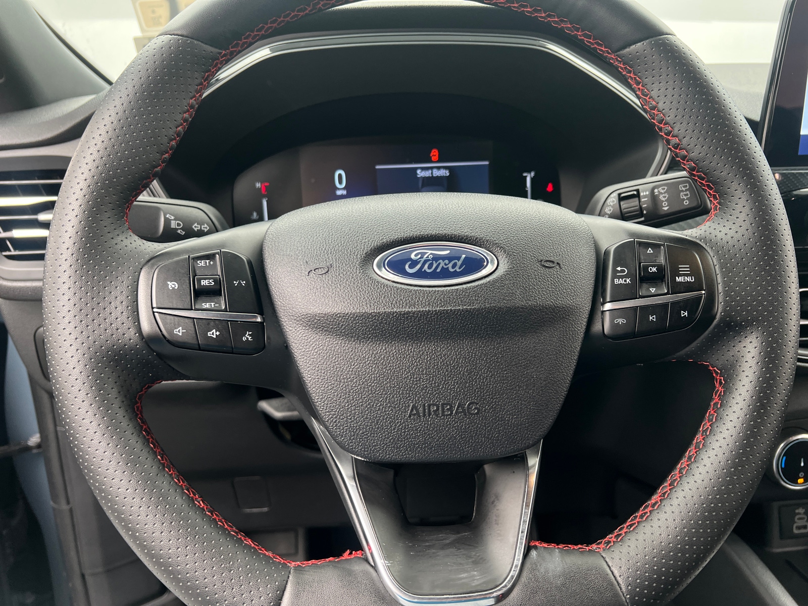 Thumbnail: 2025 Ford Escape - 5