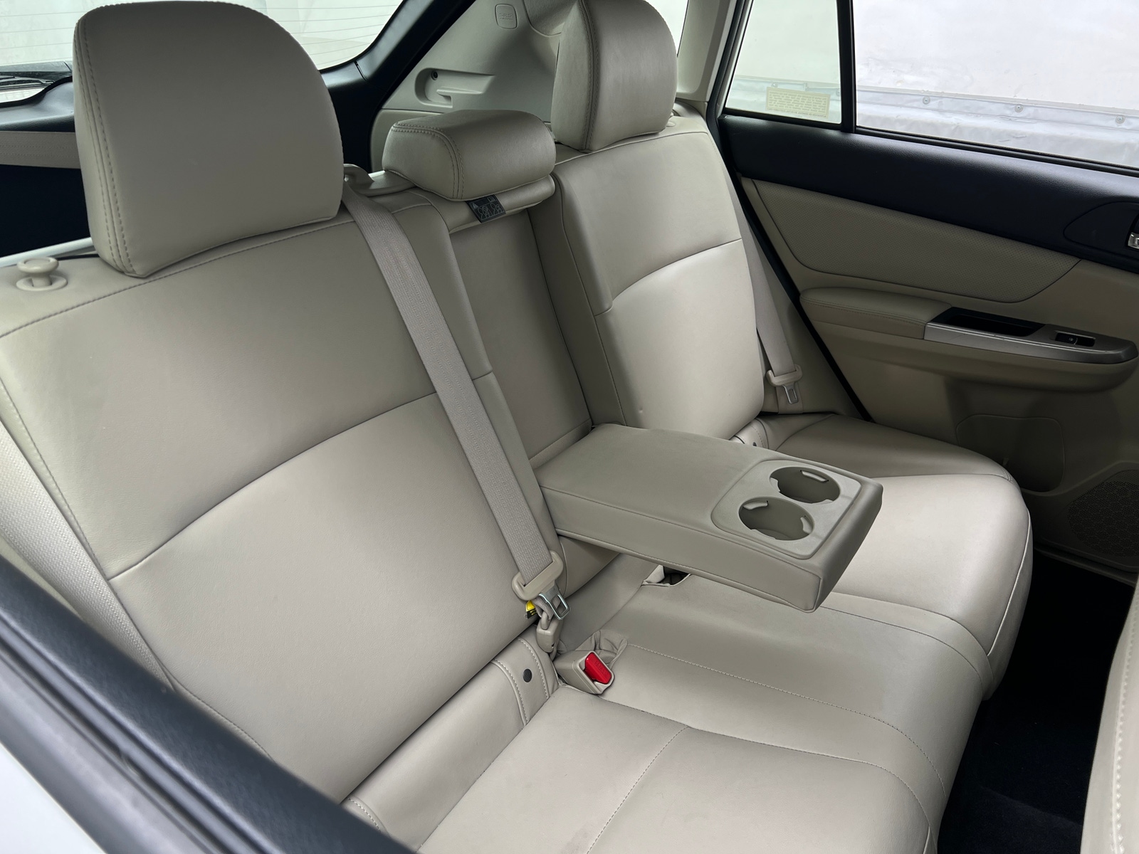 Thumbnail: 2015 Subaru Impreza - 6