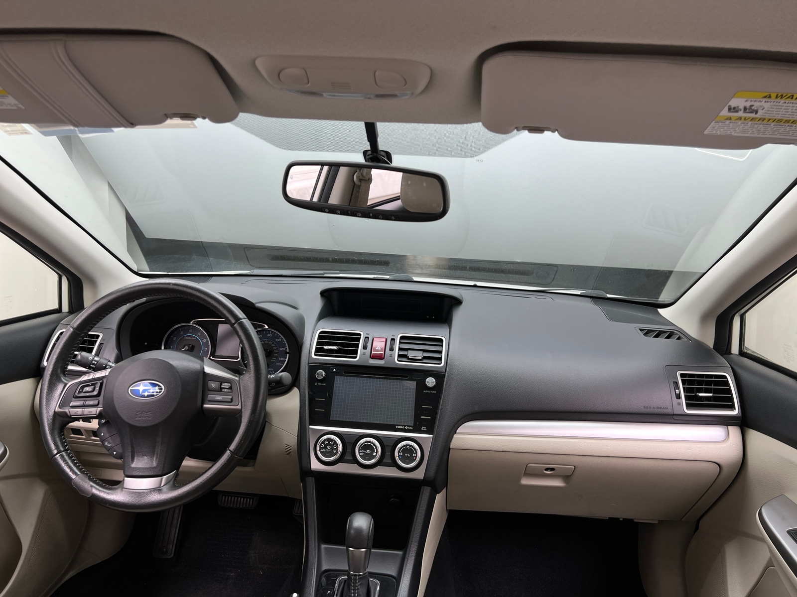Thumbnail: 2015 Subaru Impreza - 3