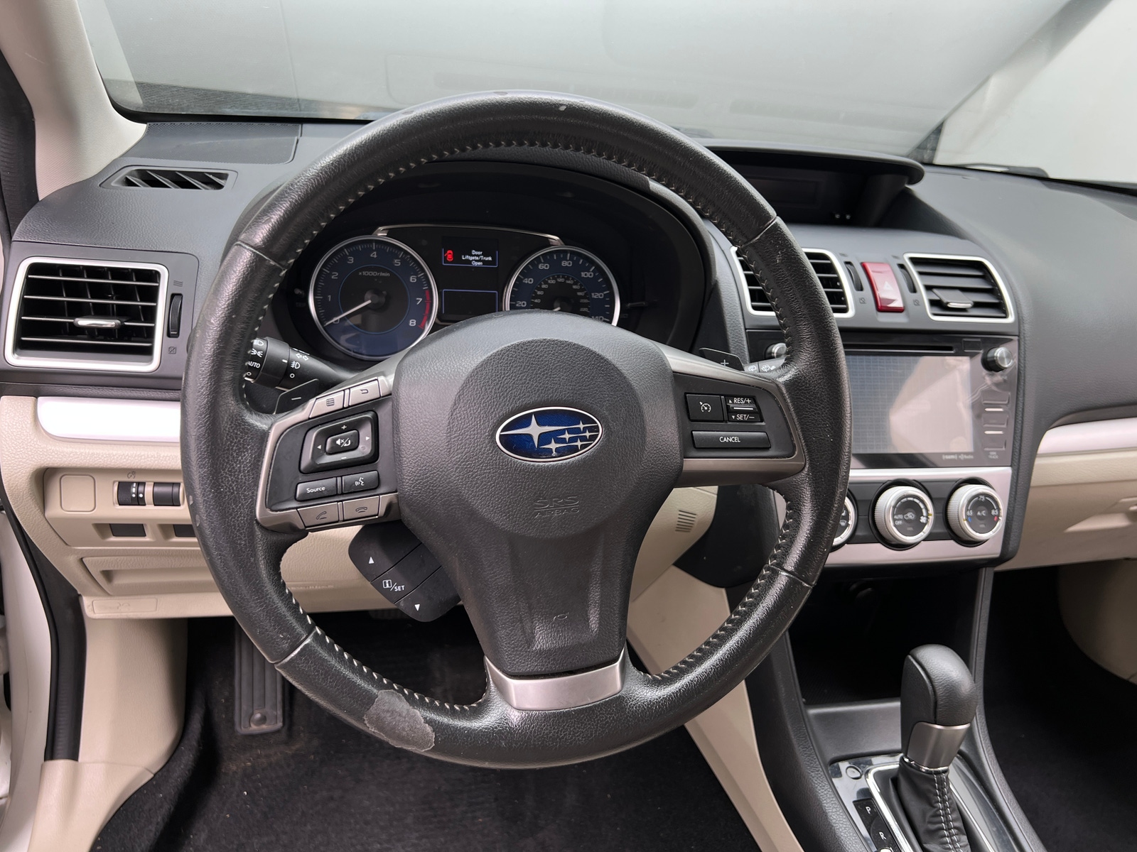 Thumbnail: 2015 Subaru Impreza - 5