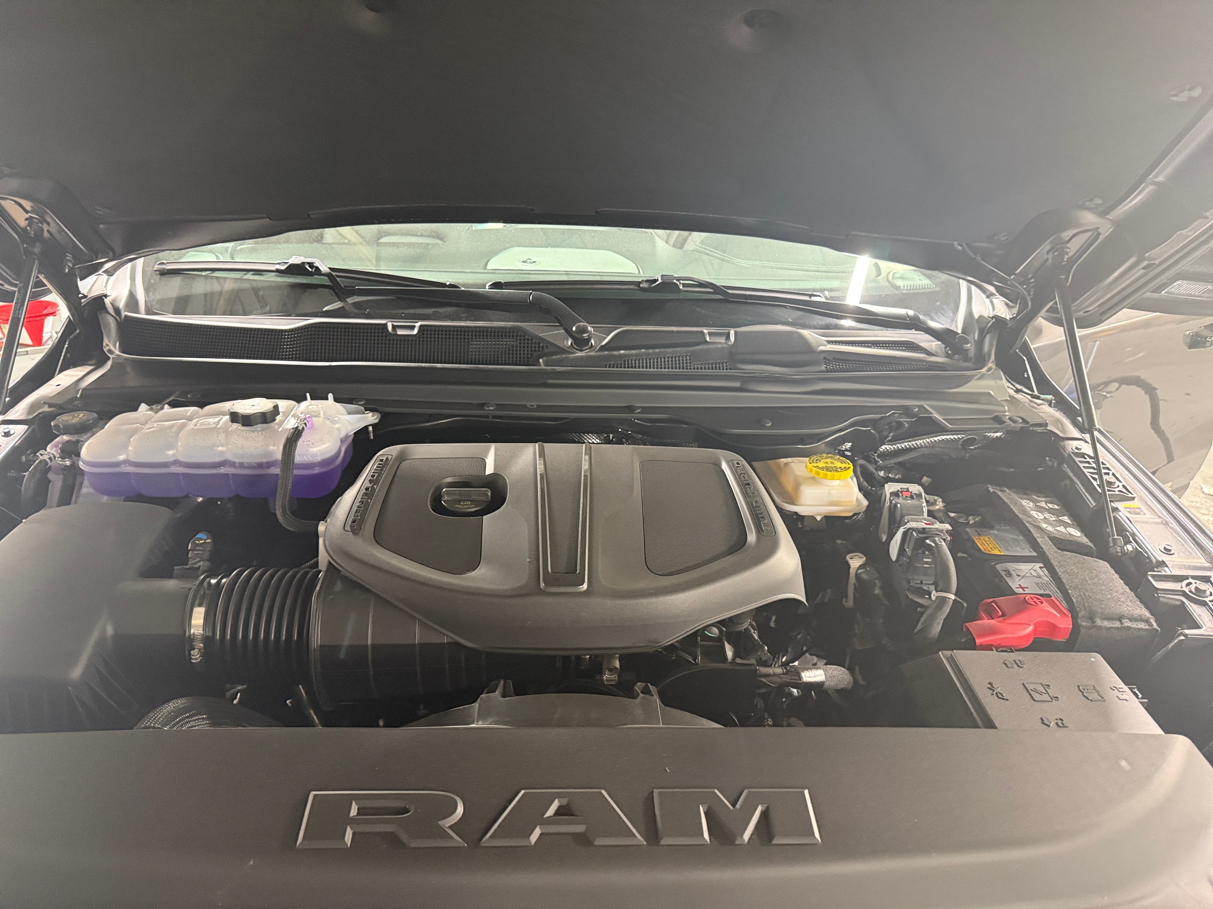 2026 RAM 1500 Rebel 4x4 Crew Cab 5'7's photo