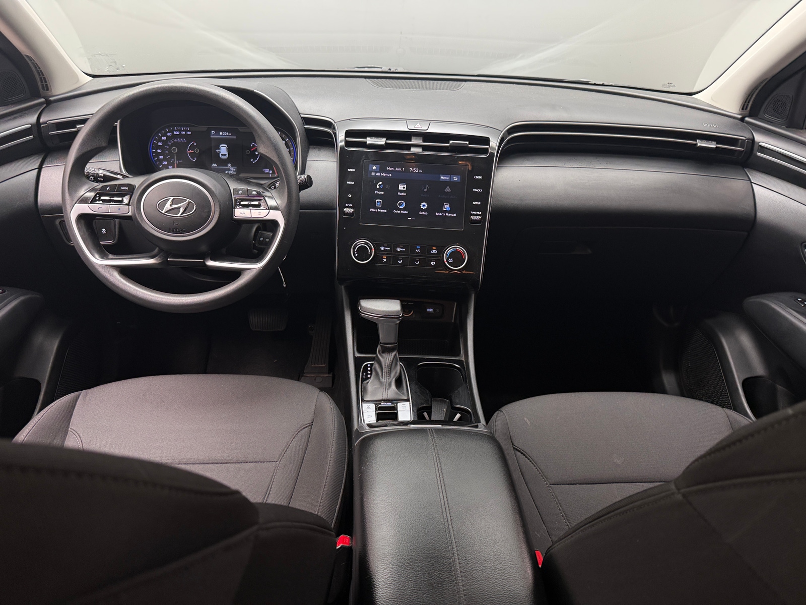 Thumbnail: 2023 Hyundai Tucson - 3