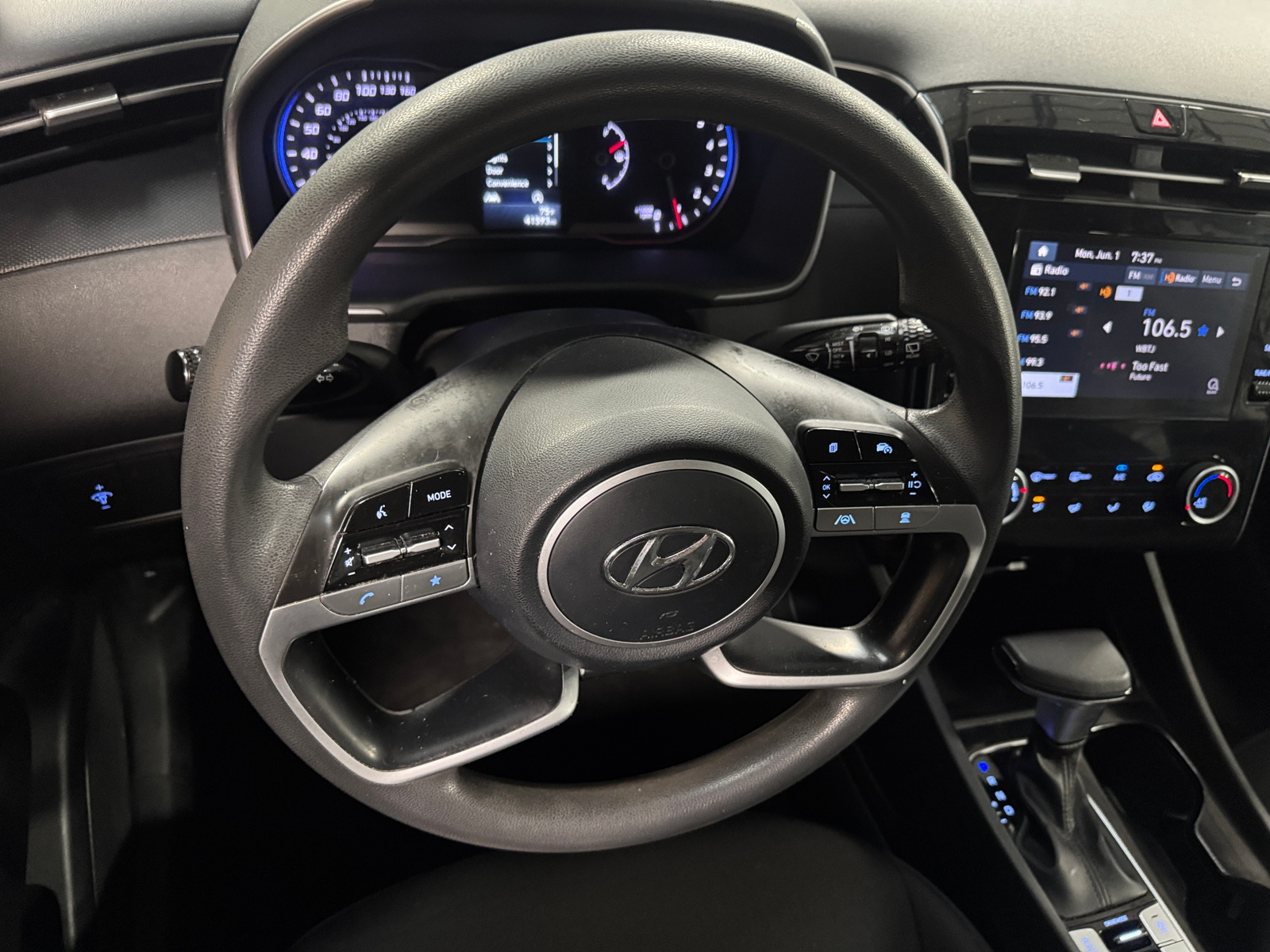 Thumbnail: 2023 Hyundai Tucson - 5