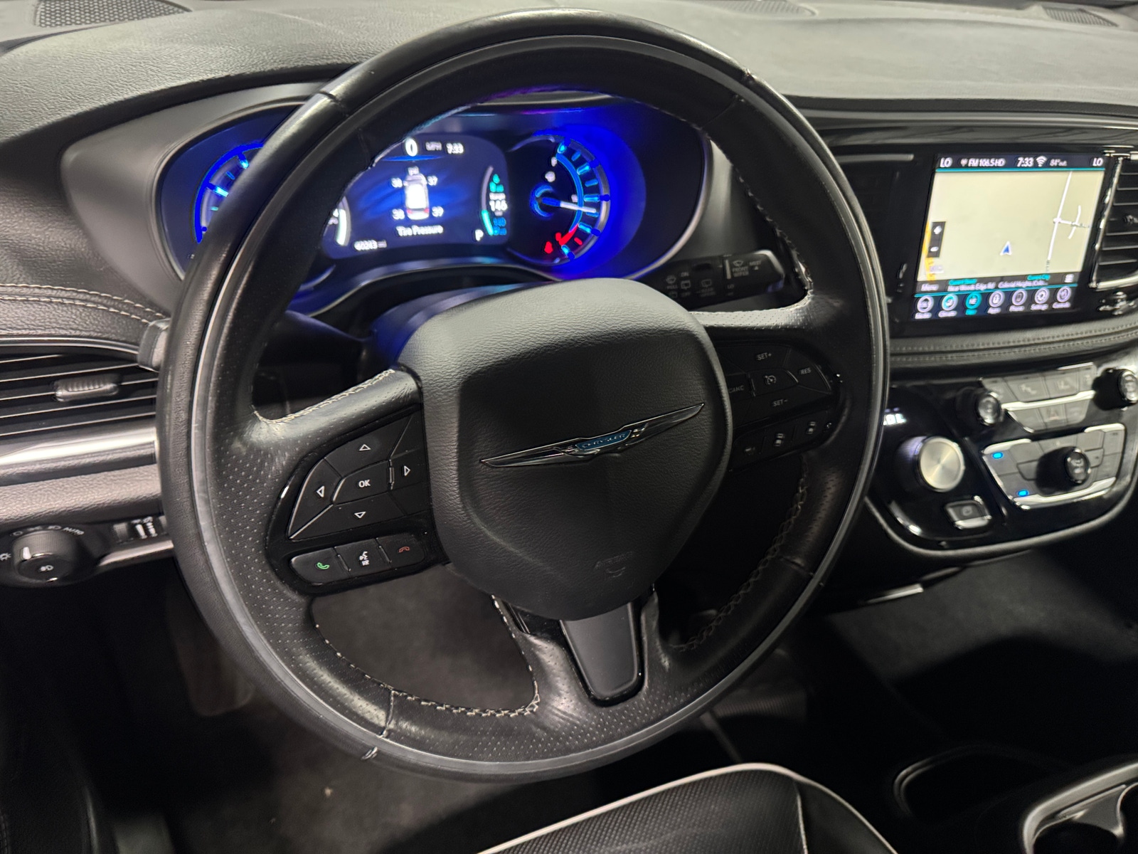 Thumbnail: 2020 Chrysler Pacifica - 5