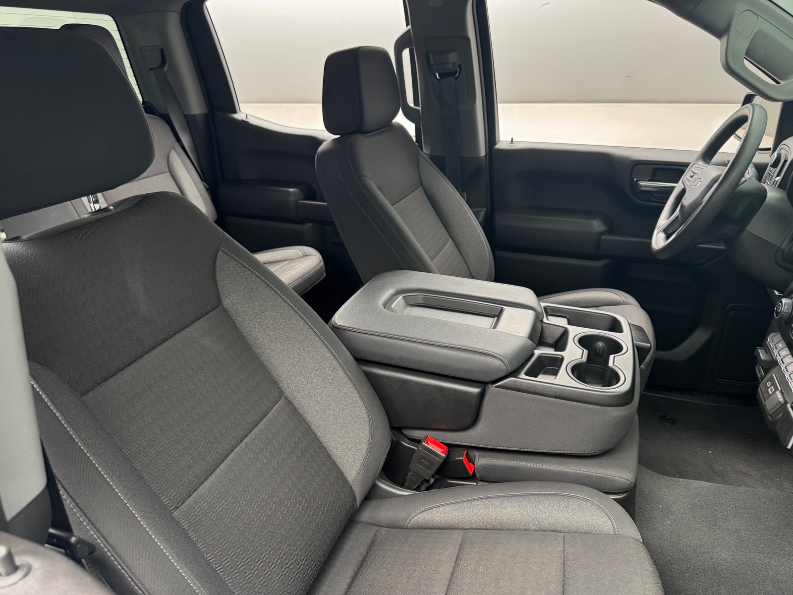 Thumbnail: 2024 Chevrolet Silverado 1500 - 2