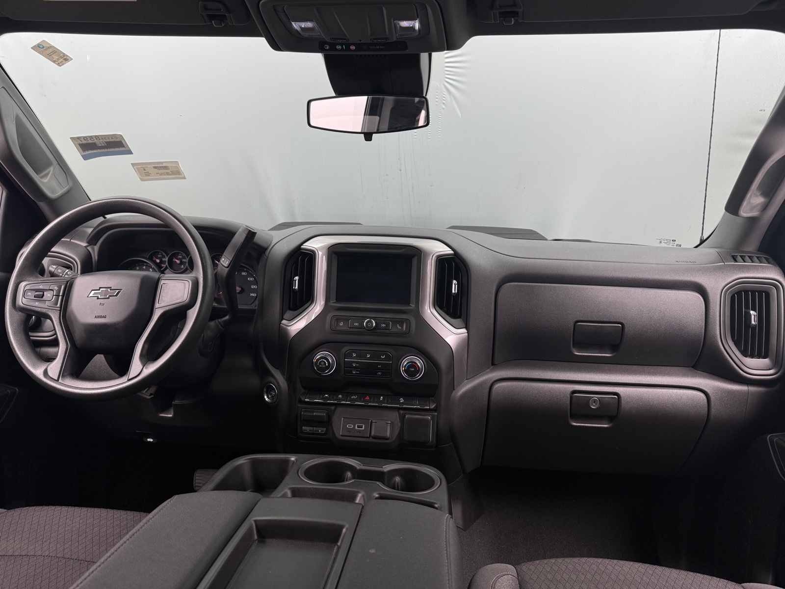 Thumbnail: 2024 Chevrolet Silverado 1500 - 3