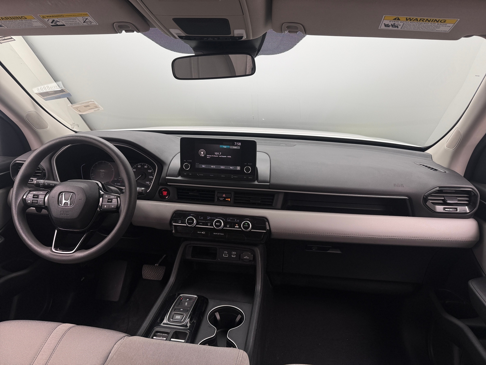 Thumbnail: 2023 Honda Pilot - 3