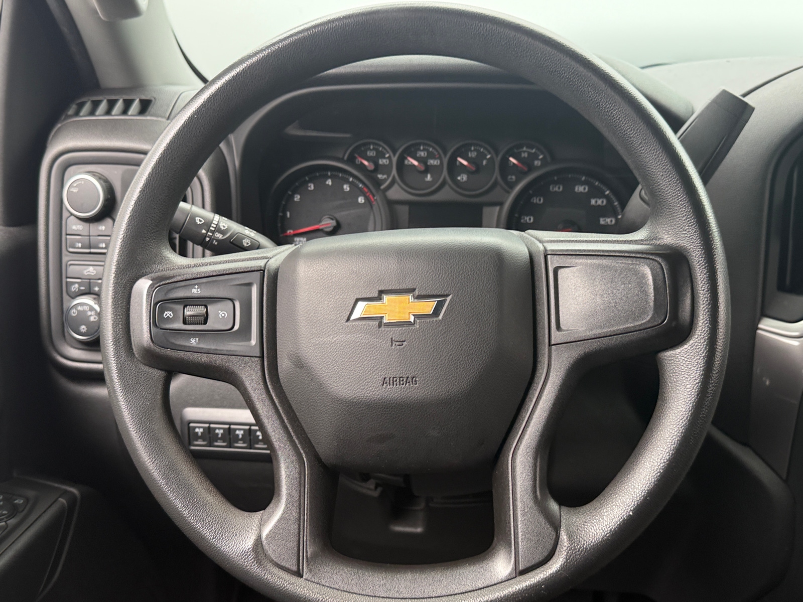 Thumbnail: 2021 Chevrolet Silverado 2500 - 4