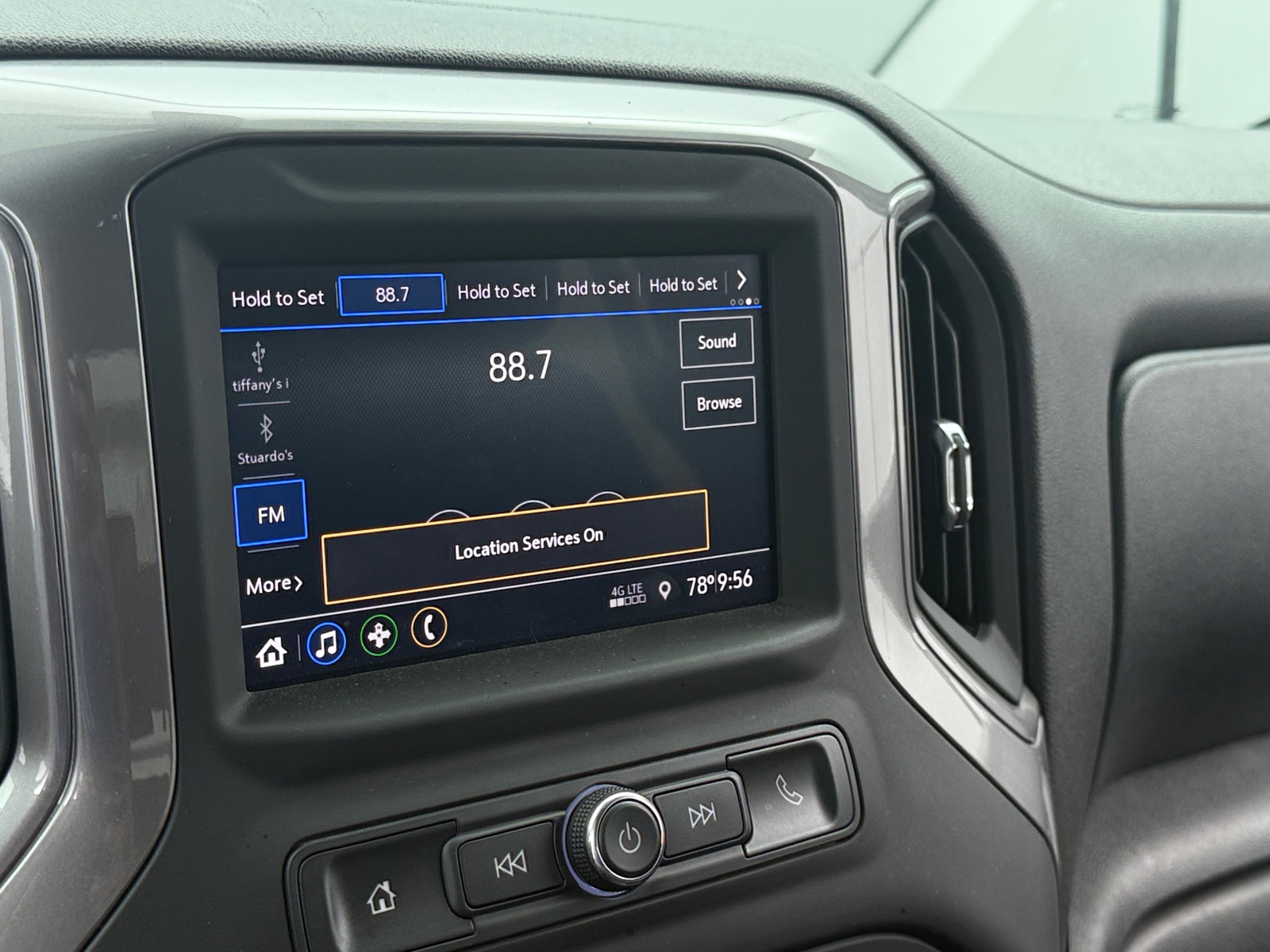 Thumbnail: 2021 Chevrolet Silverado 2500 - 3