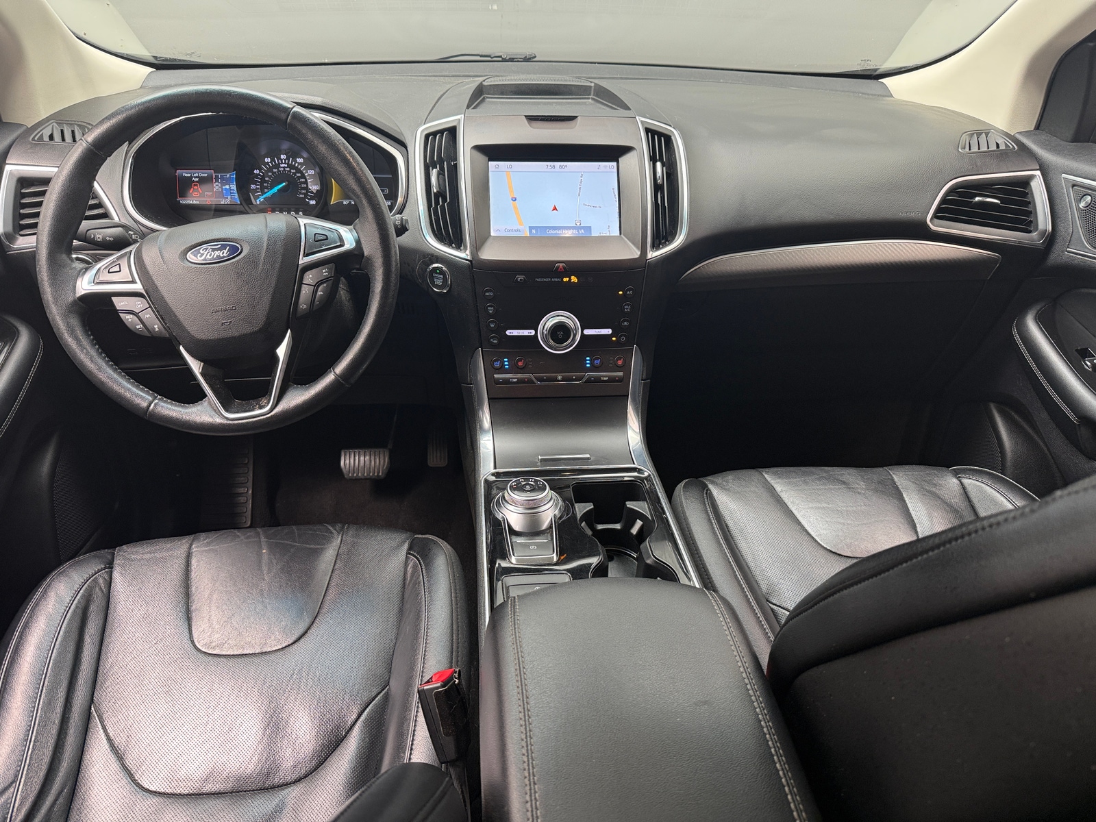 Thumbnail: 2020 Ford Edge - 2