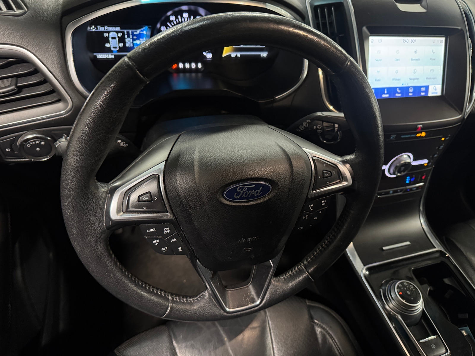 Thumbnail: 2020 Ford Edge - 4