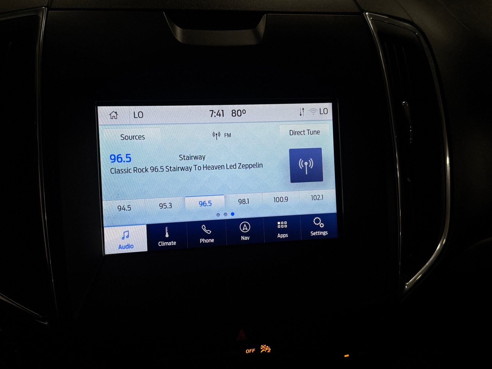 Thumbnail: 2020 Ford Edge - 3
