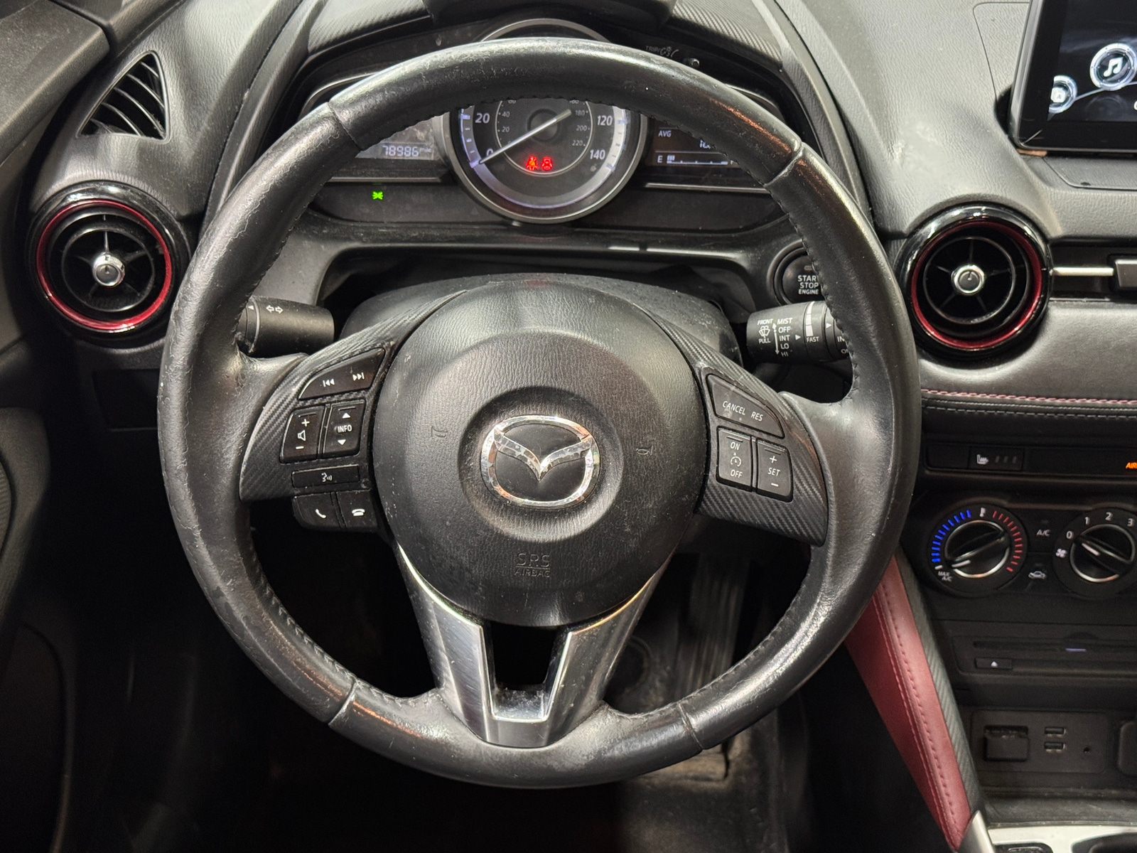 Thumbnail: 2017 Mazda CX-3 - 4