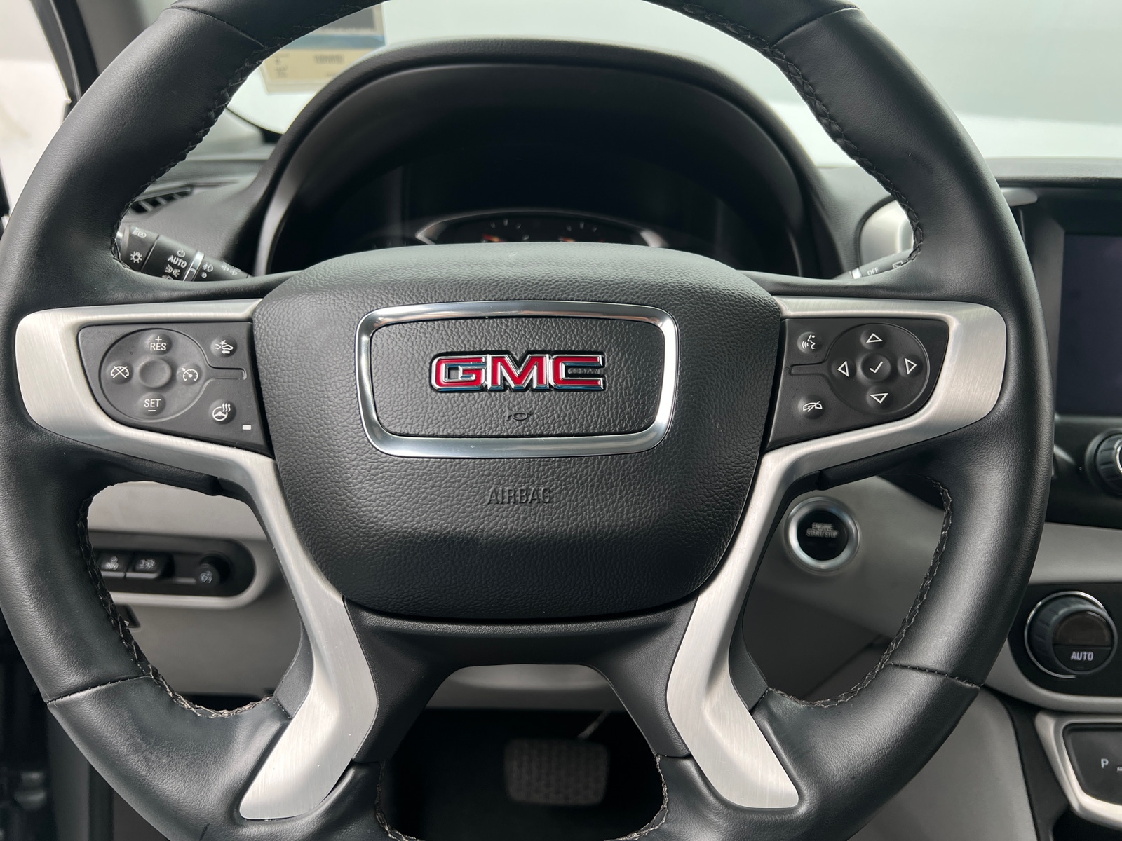 Thumbnail: 2023 GMC Terrain - 4