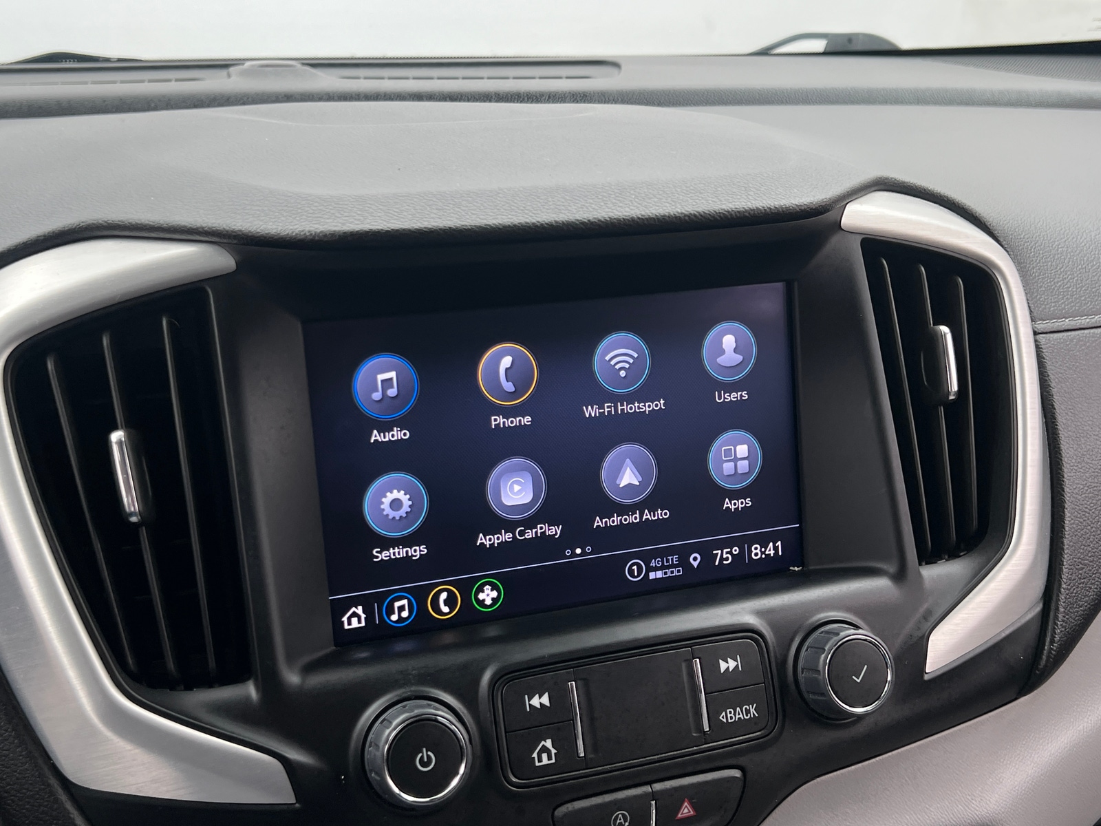 Thumbnail: 2023 GMC Terrain - 3