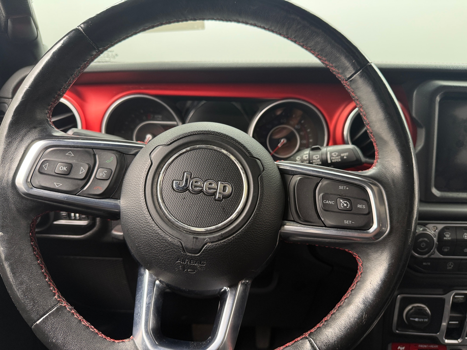 Thumbnail: 2018 Jeep Wrangler - 4