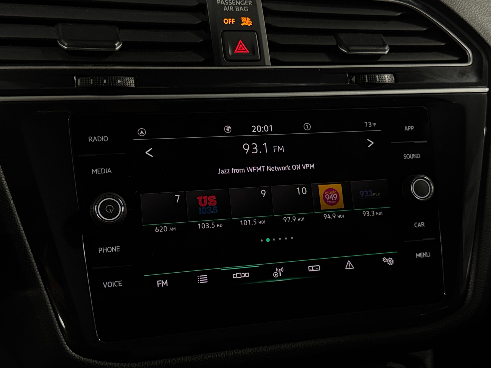 Thumbnail: 2024 Volkswagen Tiguan - 3