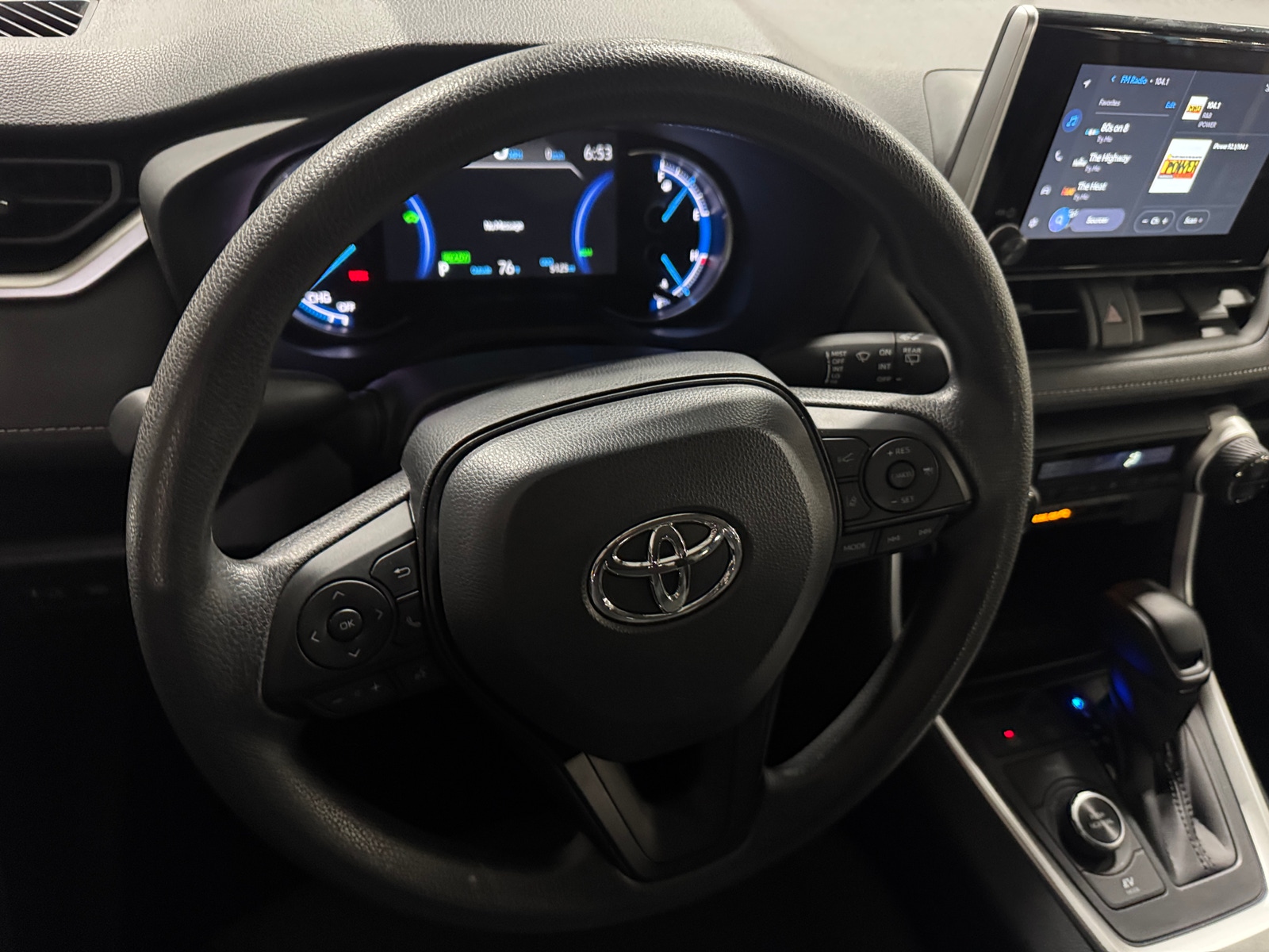 Thumbnail: 2025 Toyota RAV4 - 5