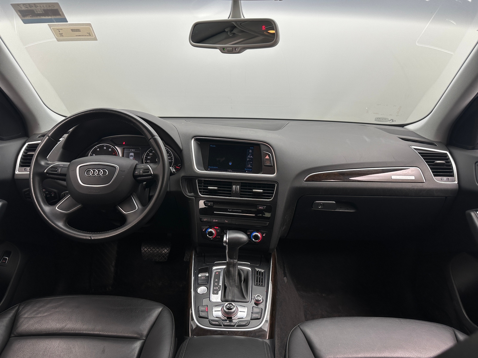 Thumbnail: 2014 Audi Q5 - 2