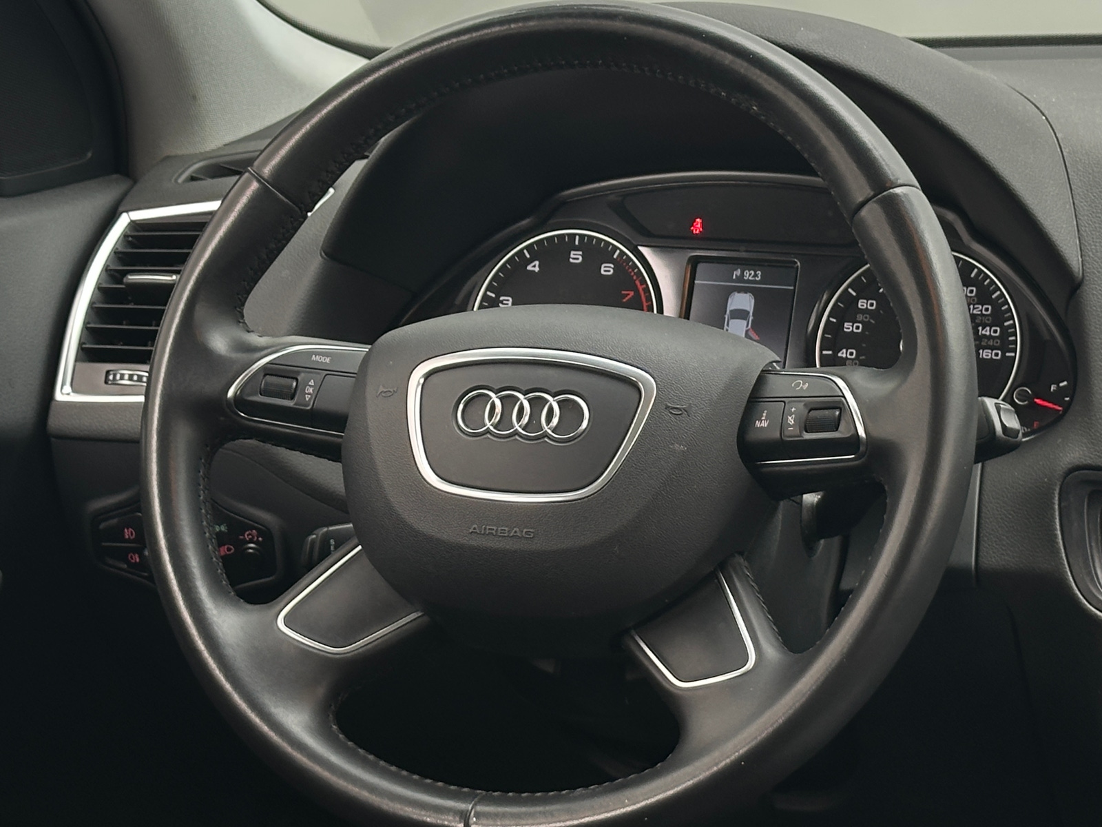 Thumbnail: 2014 Audi Q5 - 4