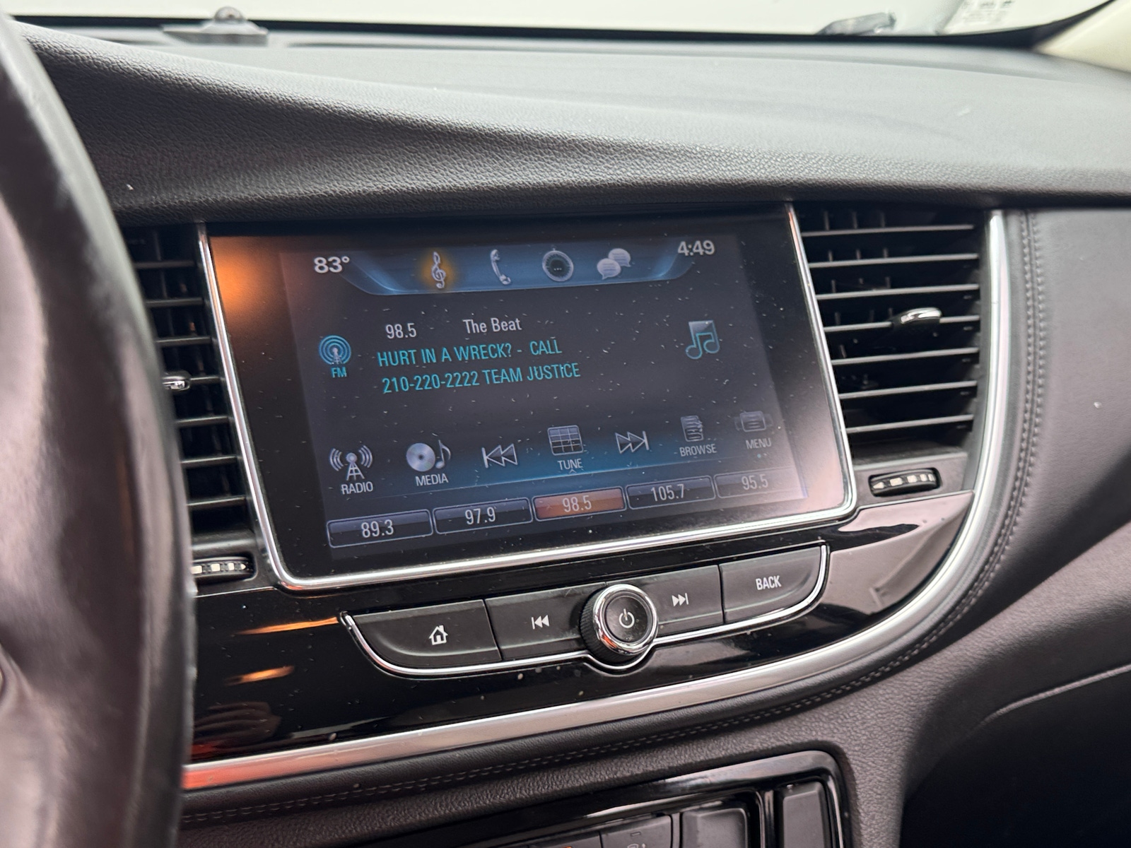 Thumbnail: 2018 Buick Encore - 3